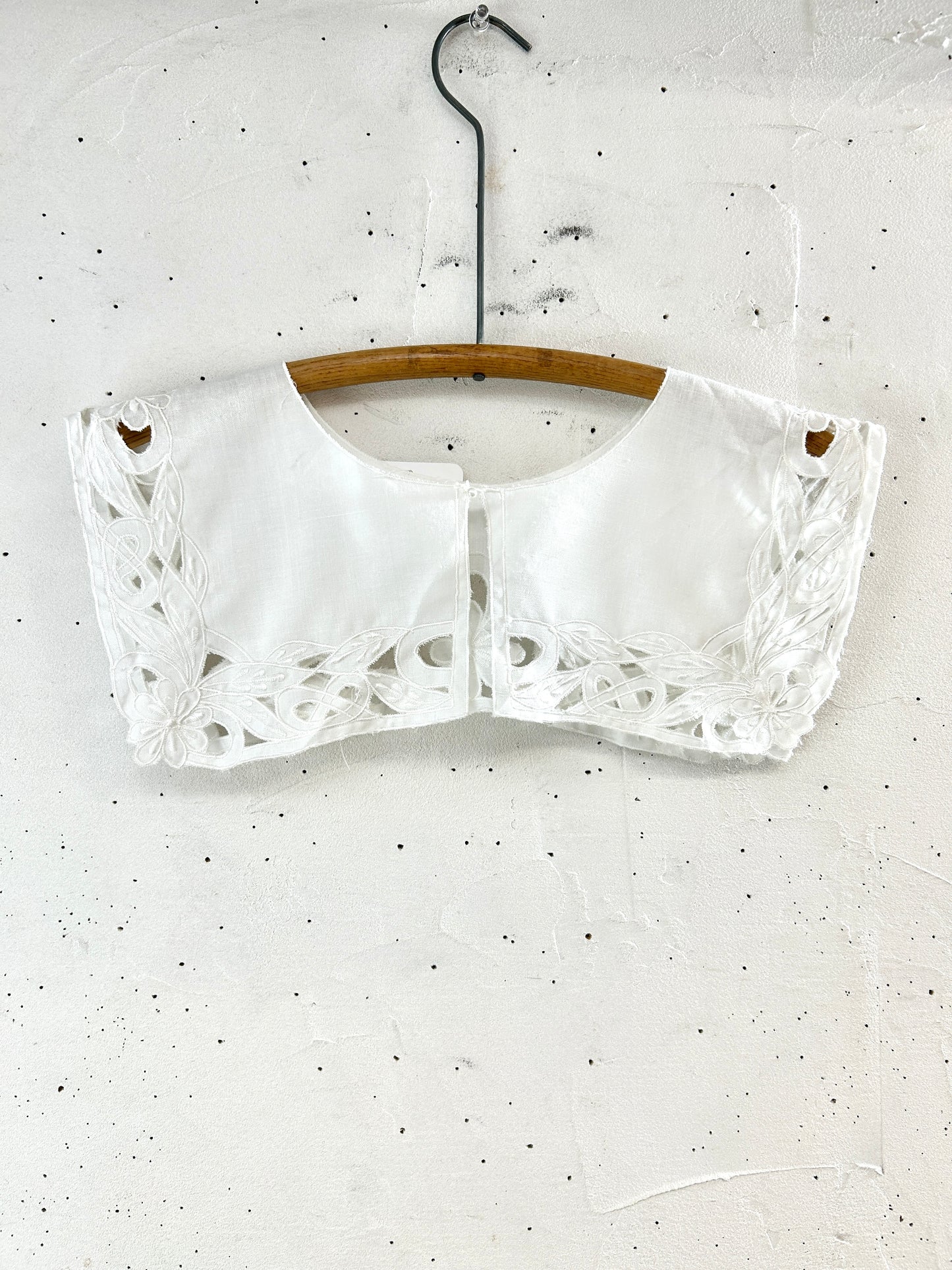 Vintage Lace Collar [H33503]