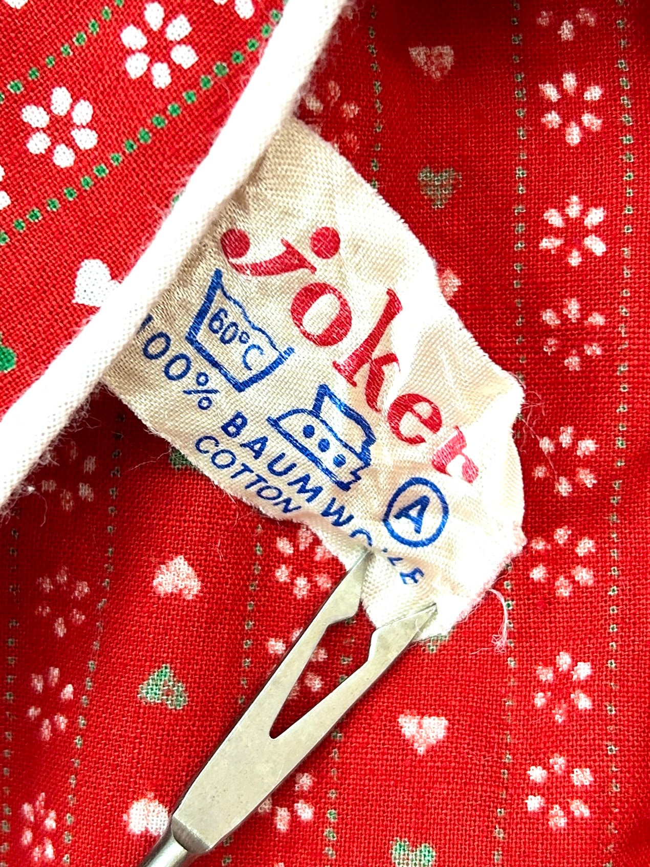 Vintage Apron [F32915]