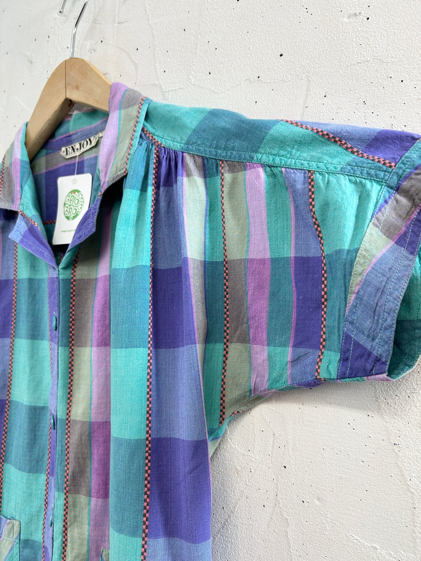 Vintage Shirt [E32423]