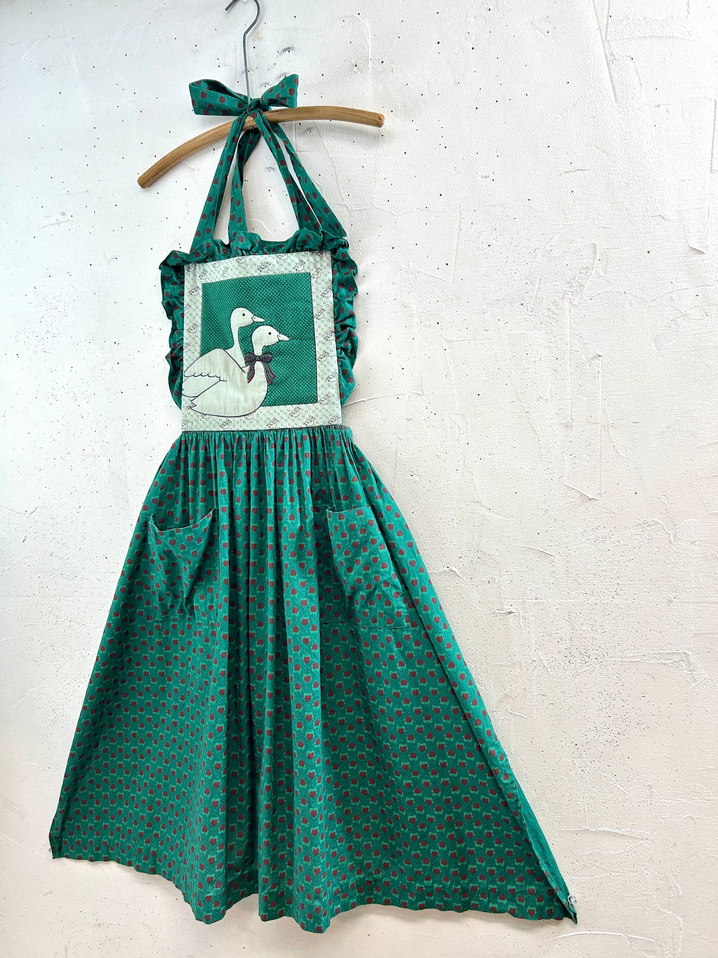 Vintage Apron [F32885]