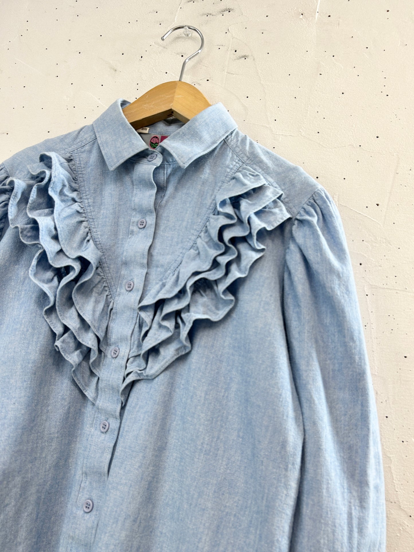 Vintage Shirt [E32404]