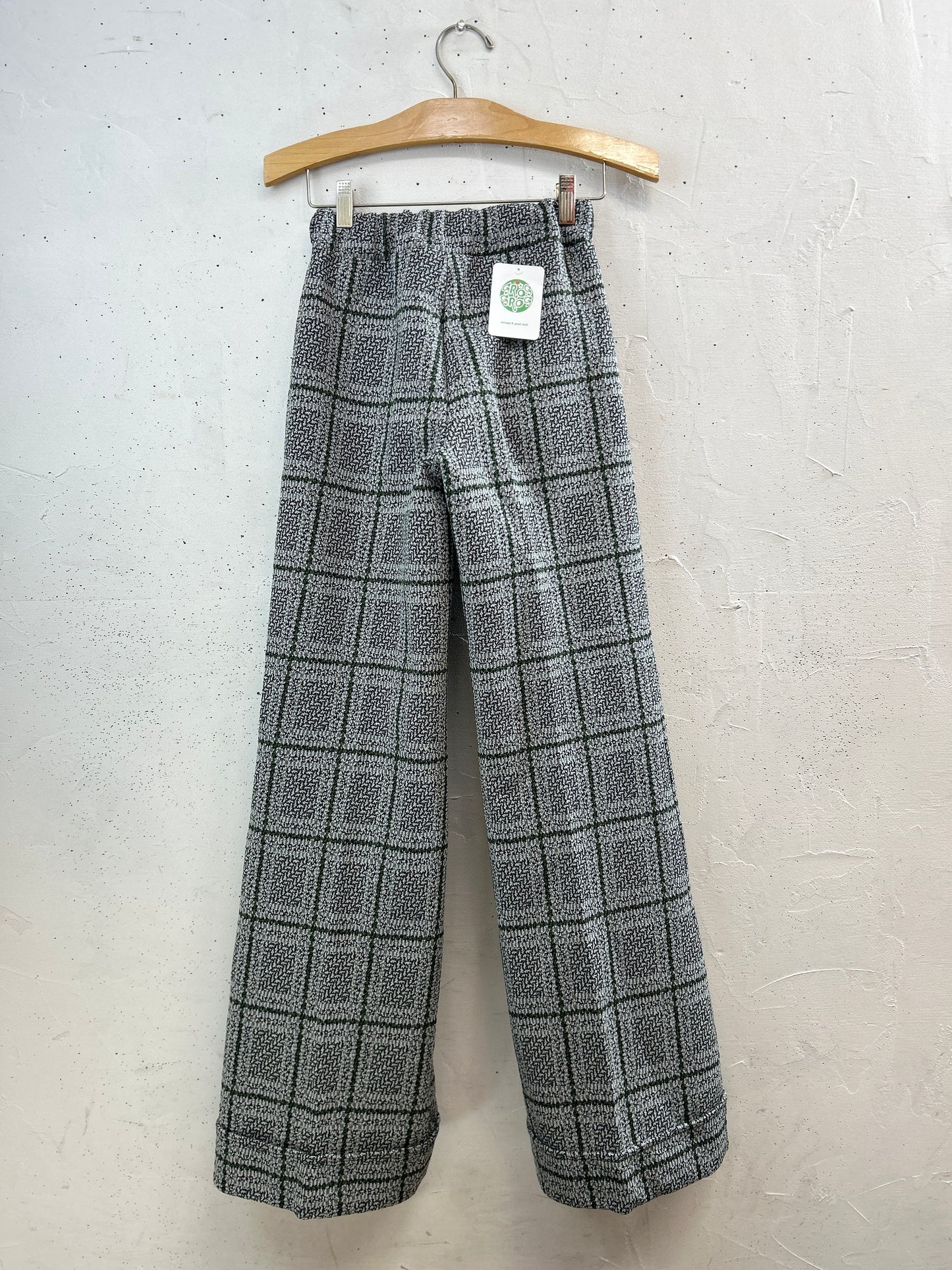 '70s Vintage Pants [B31637]