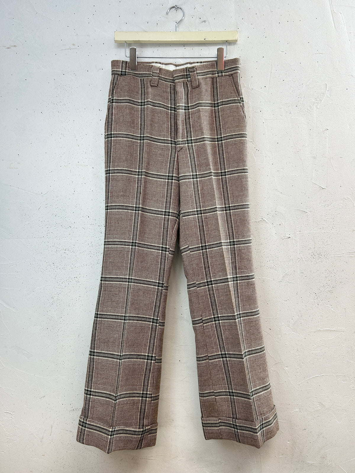 '70s Vintage Pants [J34110]