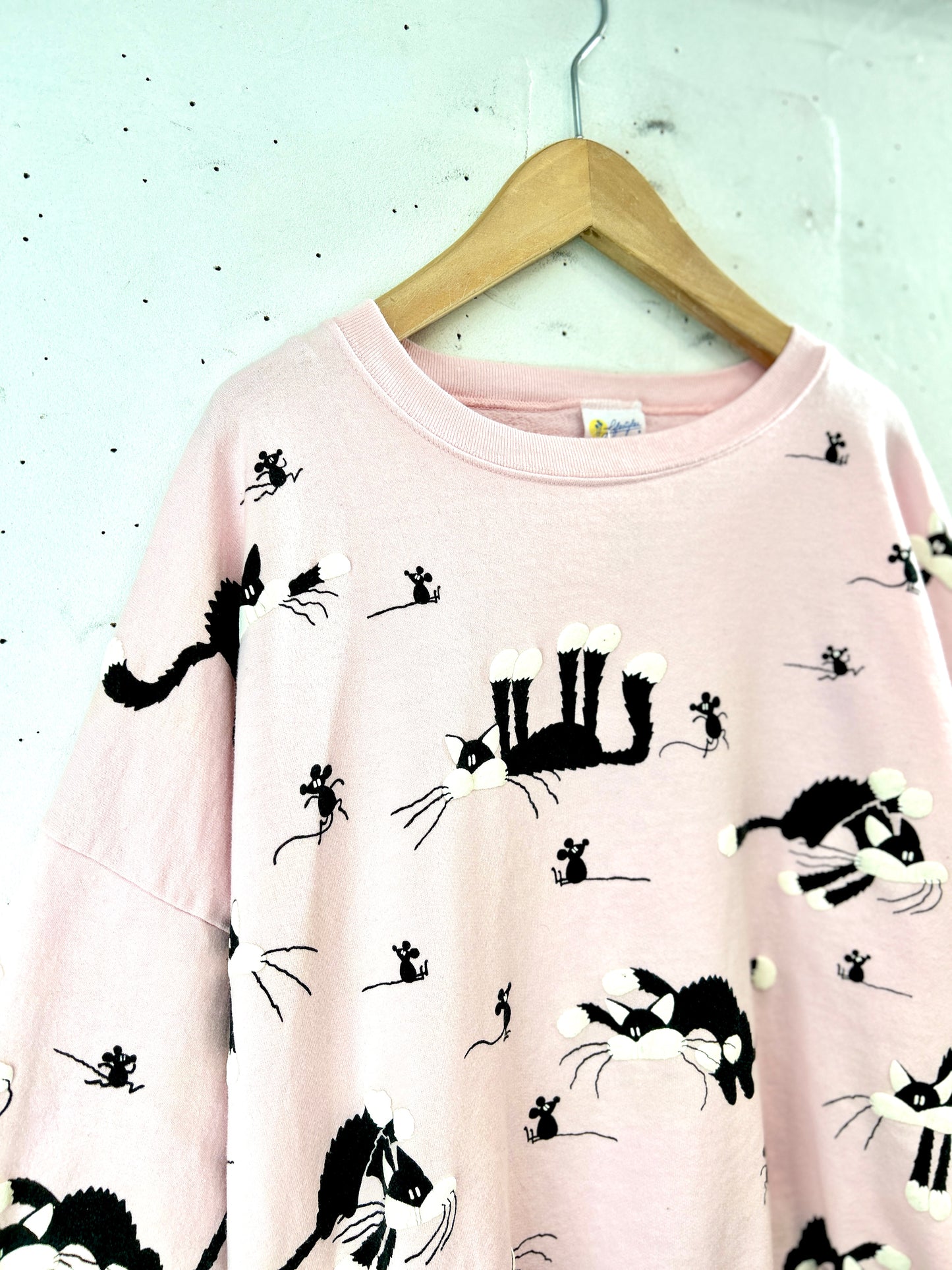 Vintage Sweat MADE IN AMERICA [B31627]