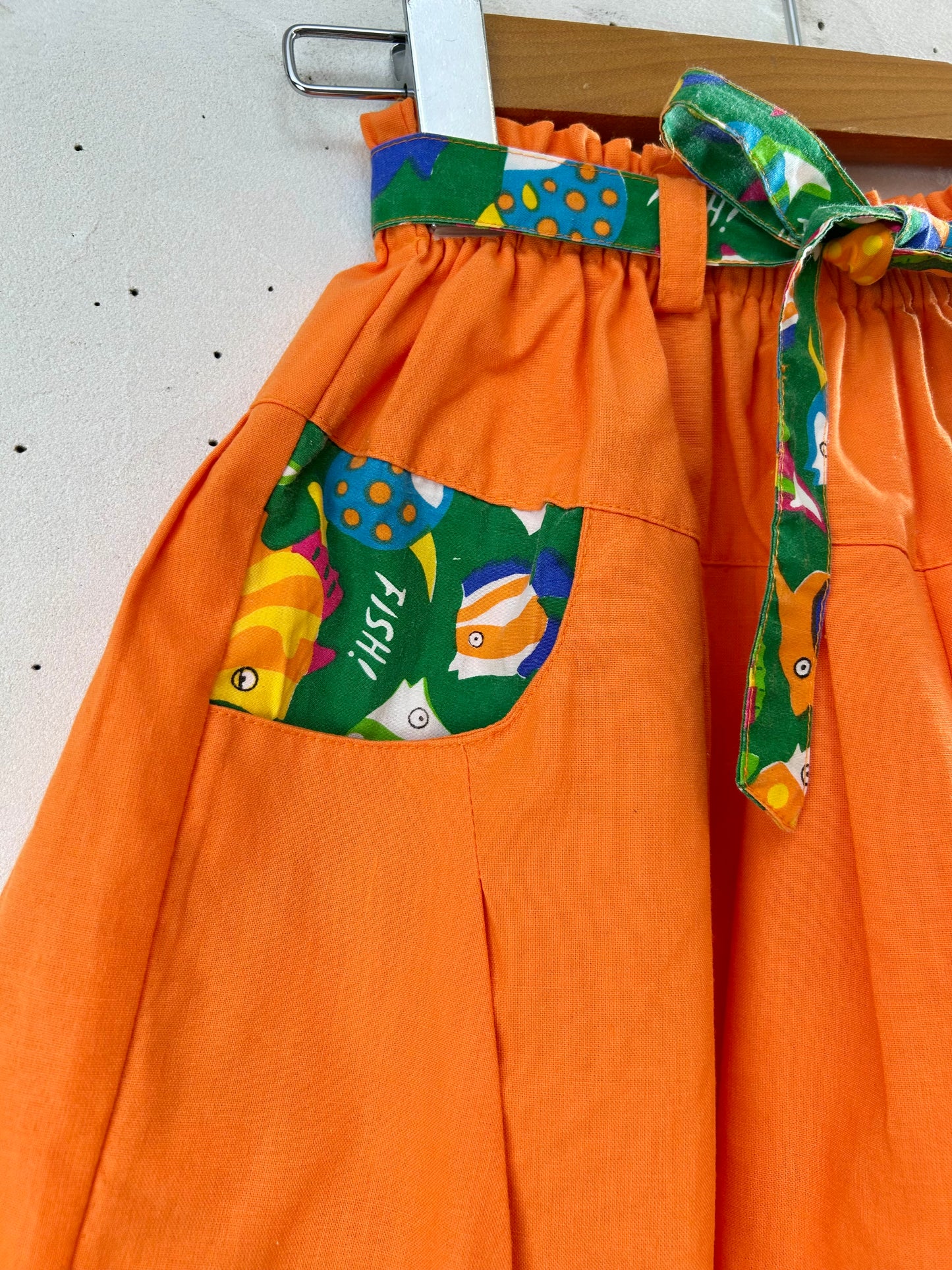 Vintage Short Pants [G30722]