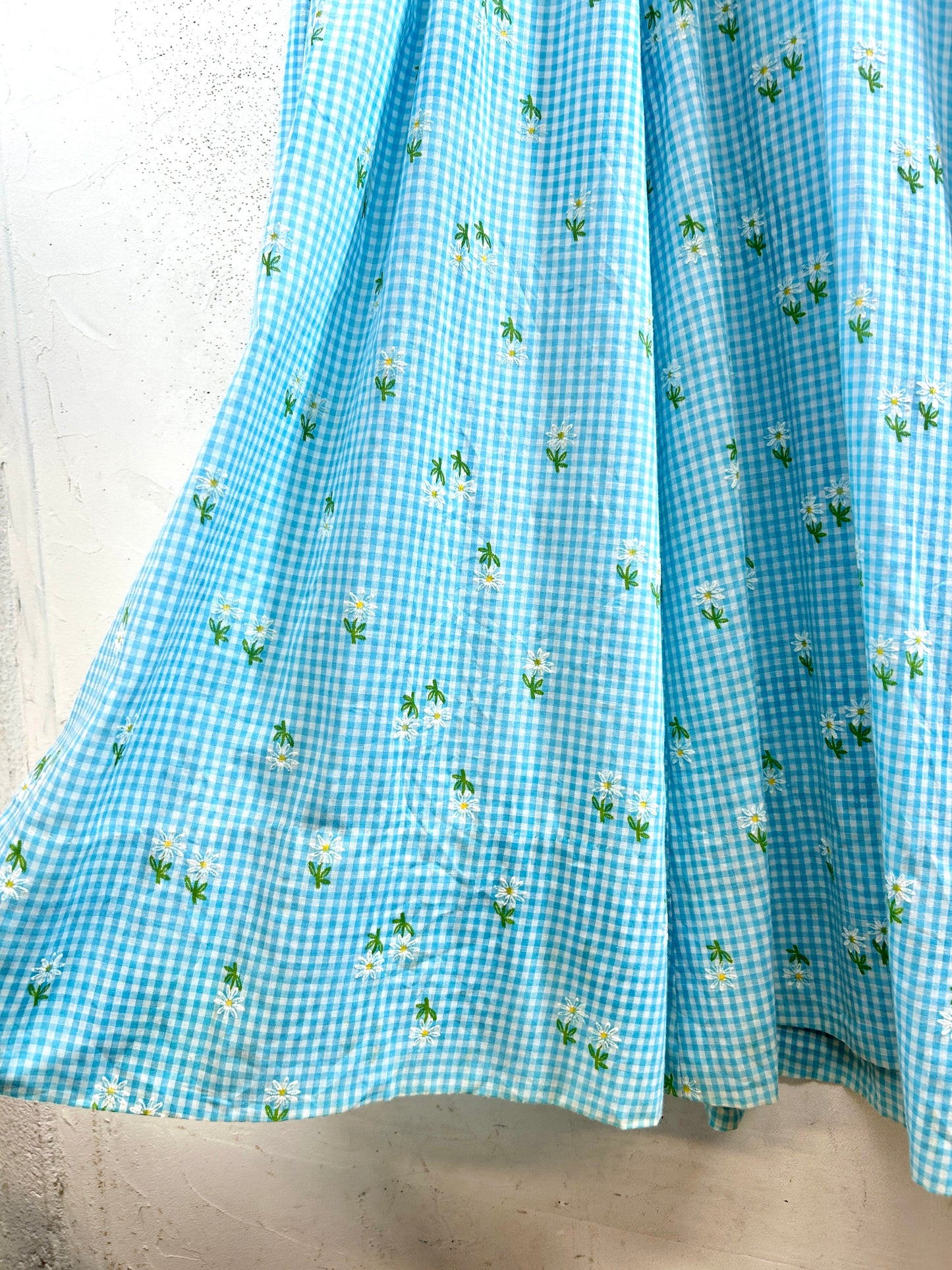 '70s Vintage Dress [G32923]