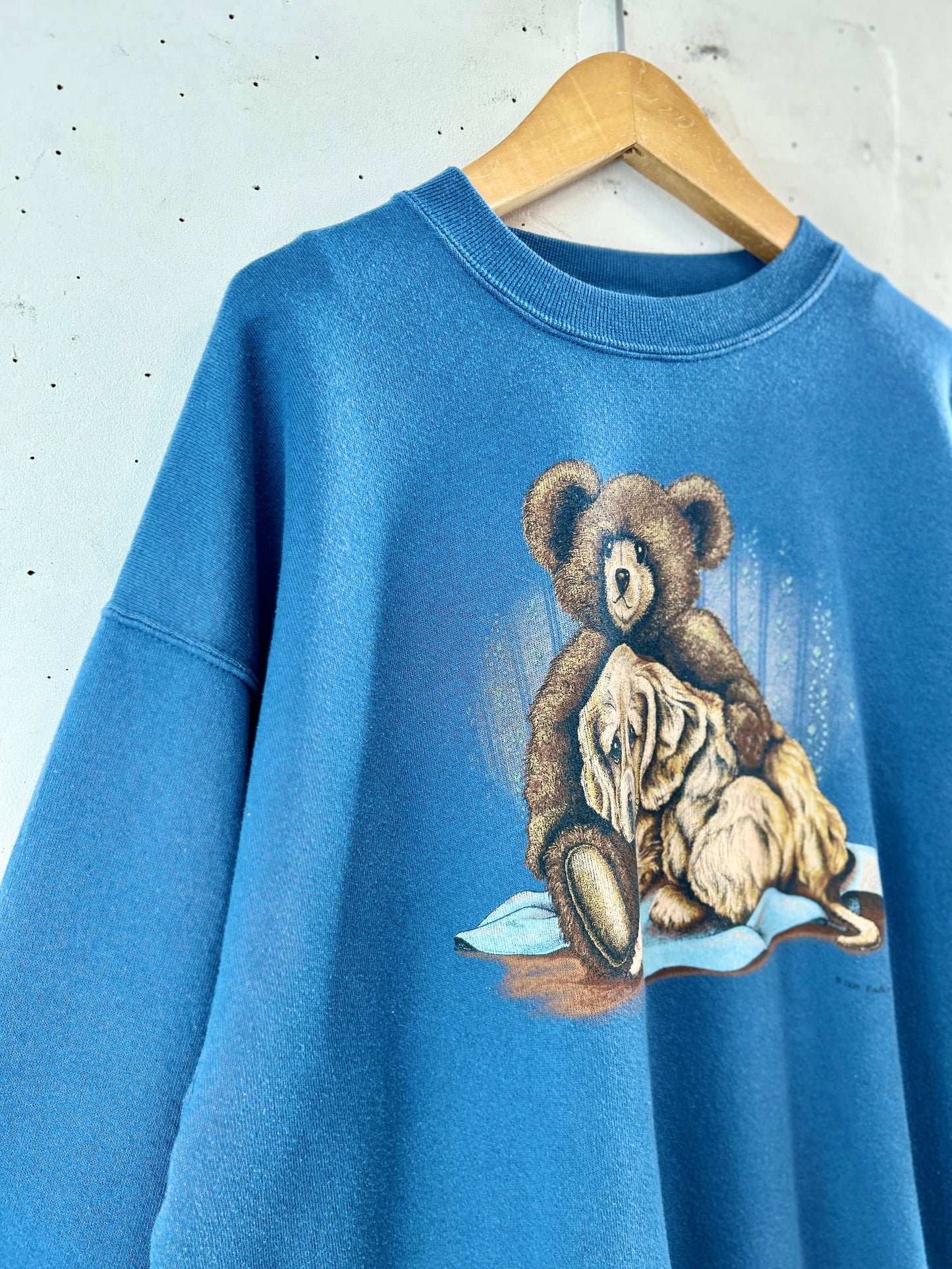 Vintage Sweat 〜Endless Designs〜 [B31567]