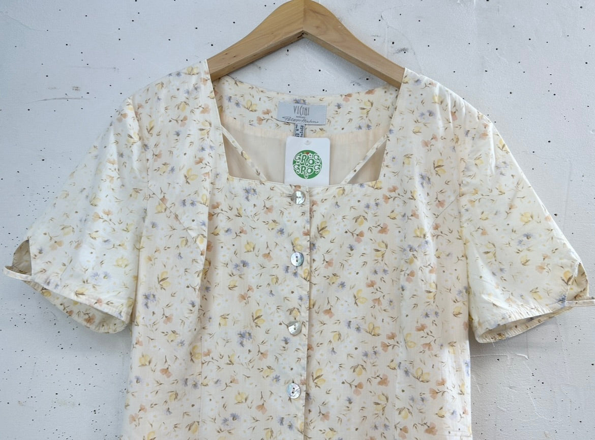 Vintage Dress [E32323]