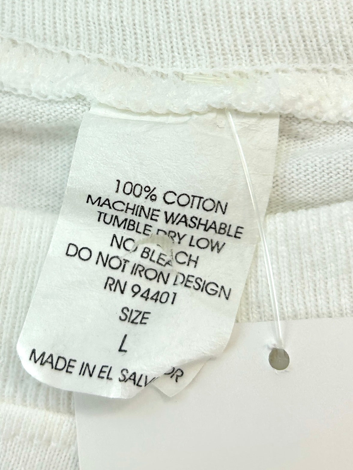 Vintage T-Shirt  [E32434]