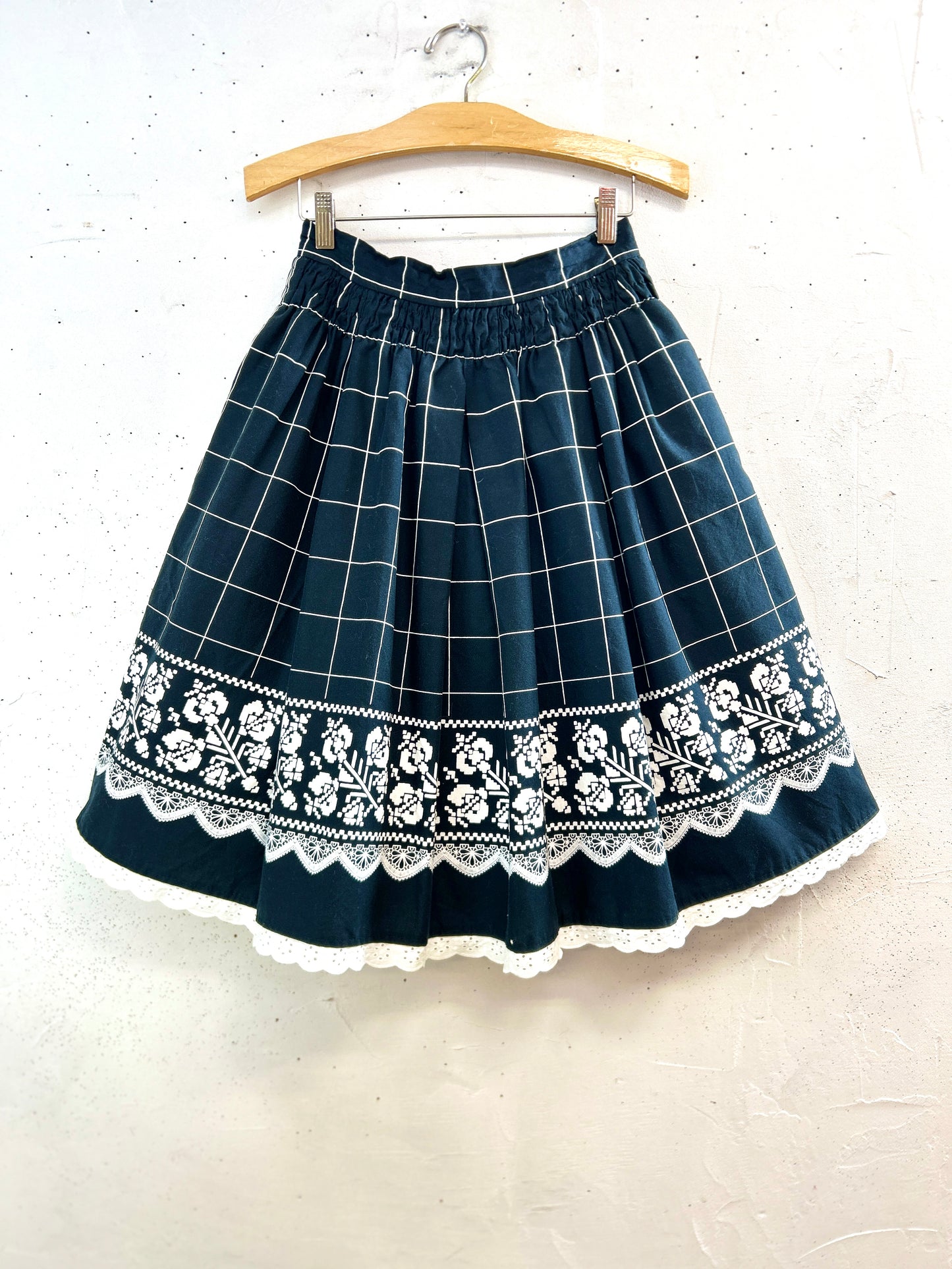 Vintage Skirt [A31217]