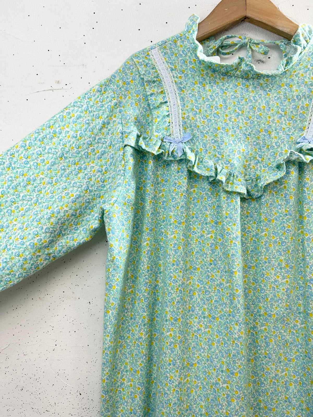 Vintage Nightie Dress  [I33850]