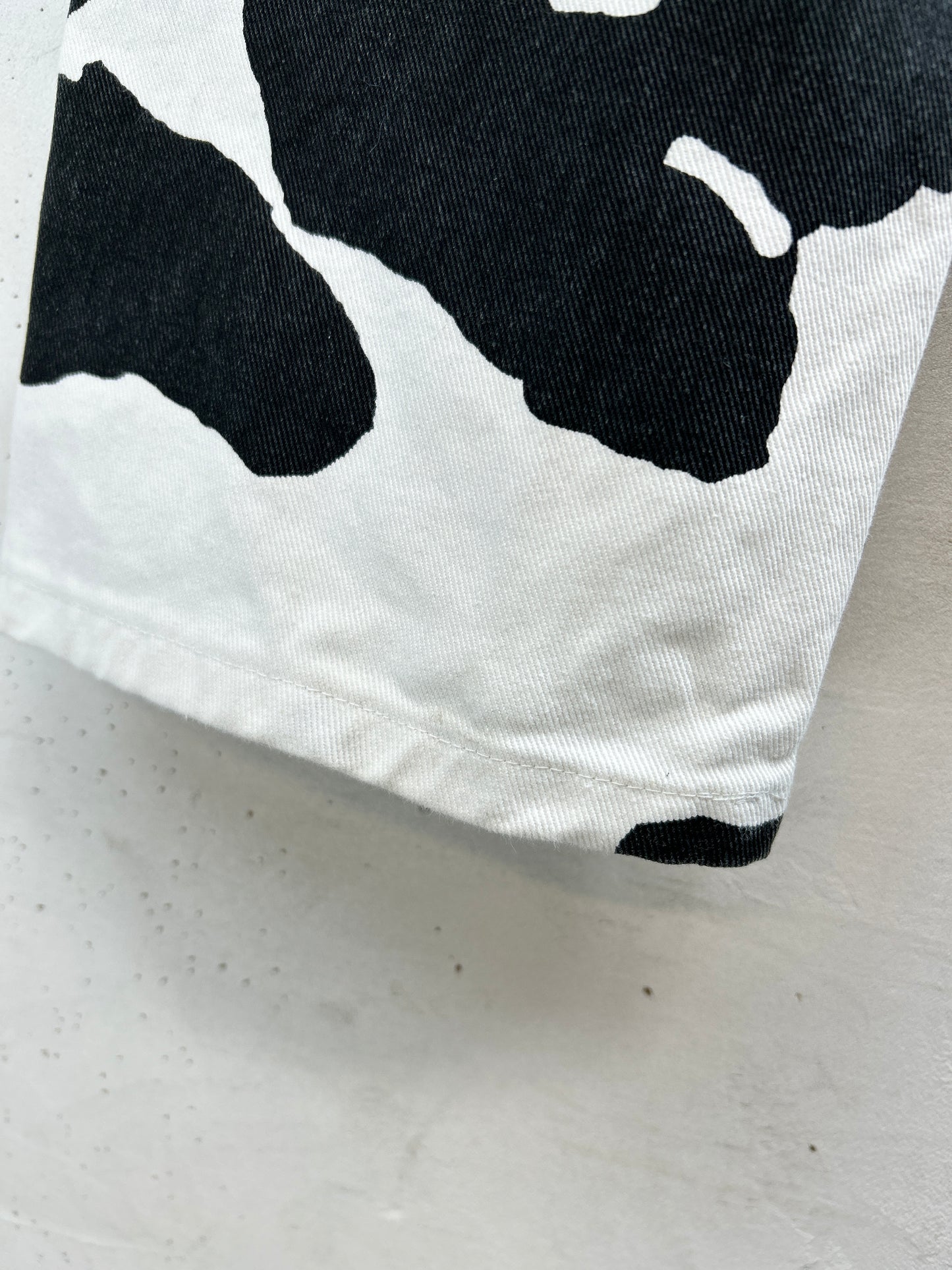 Vintage Denim Pants  [L31187]