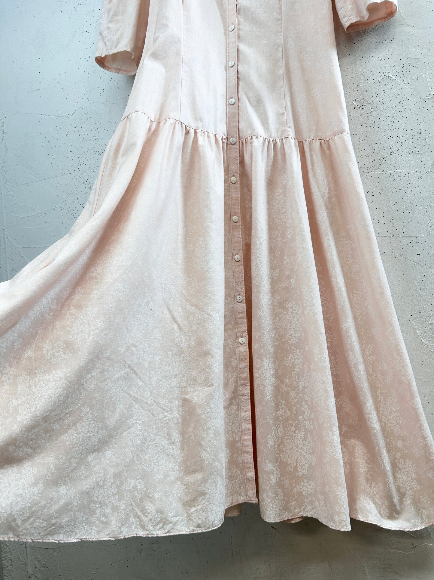 ’80s Vintage Dress〜GUNNE SAX〜[G33268]