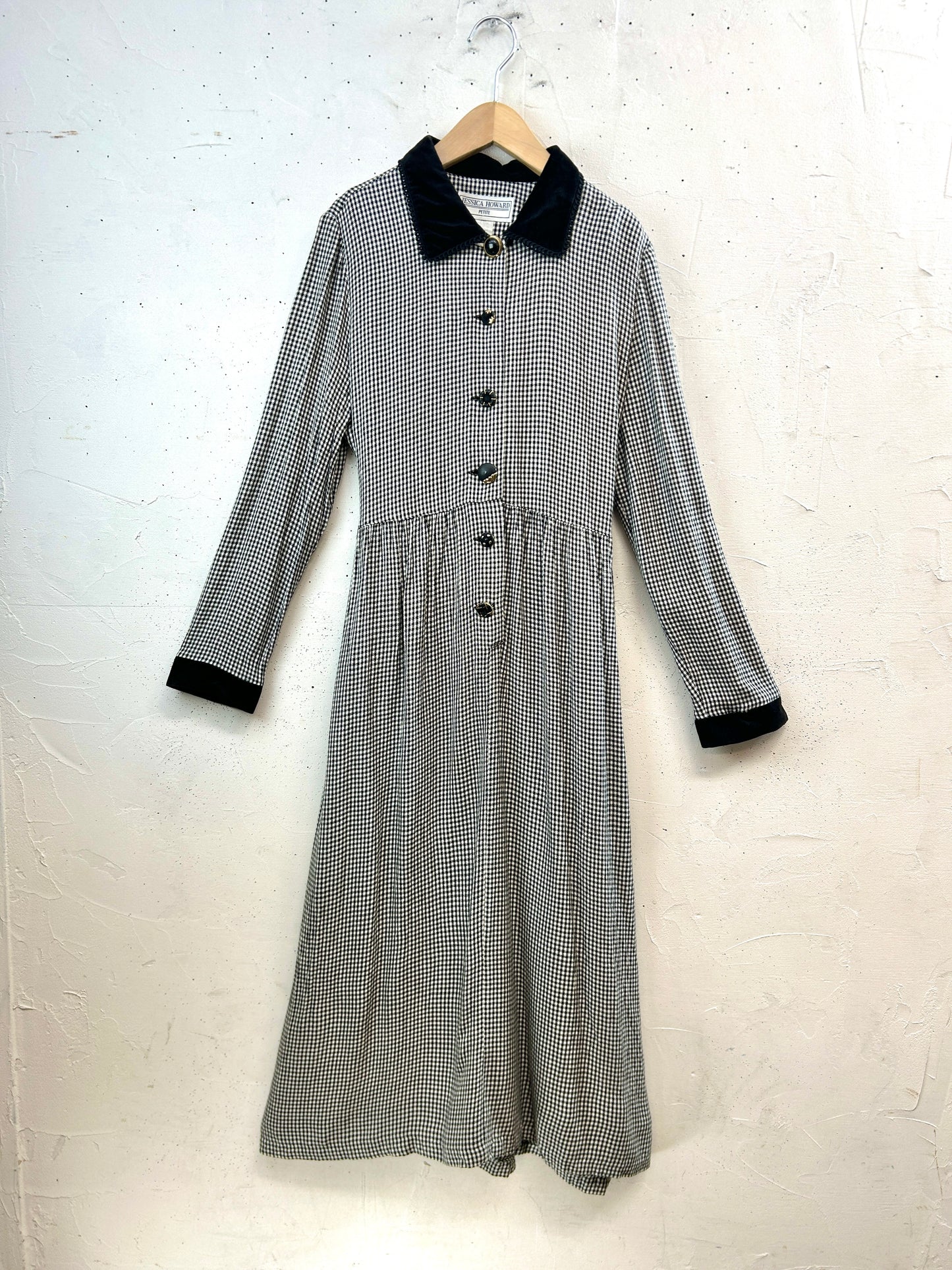 Vintage Dress [L31064]