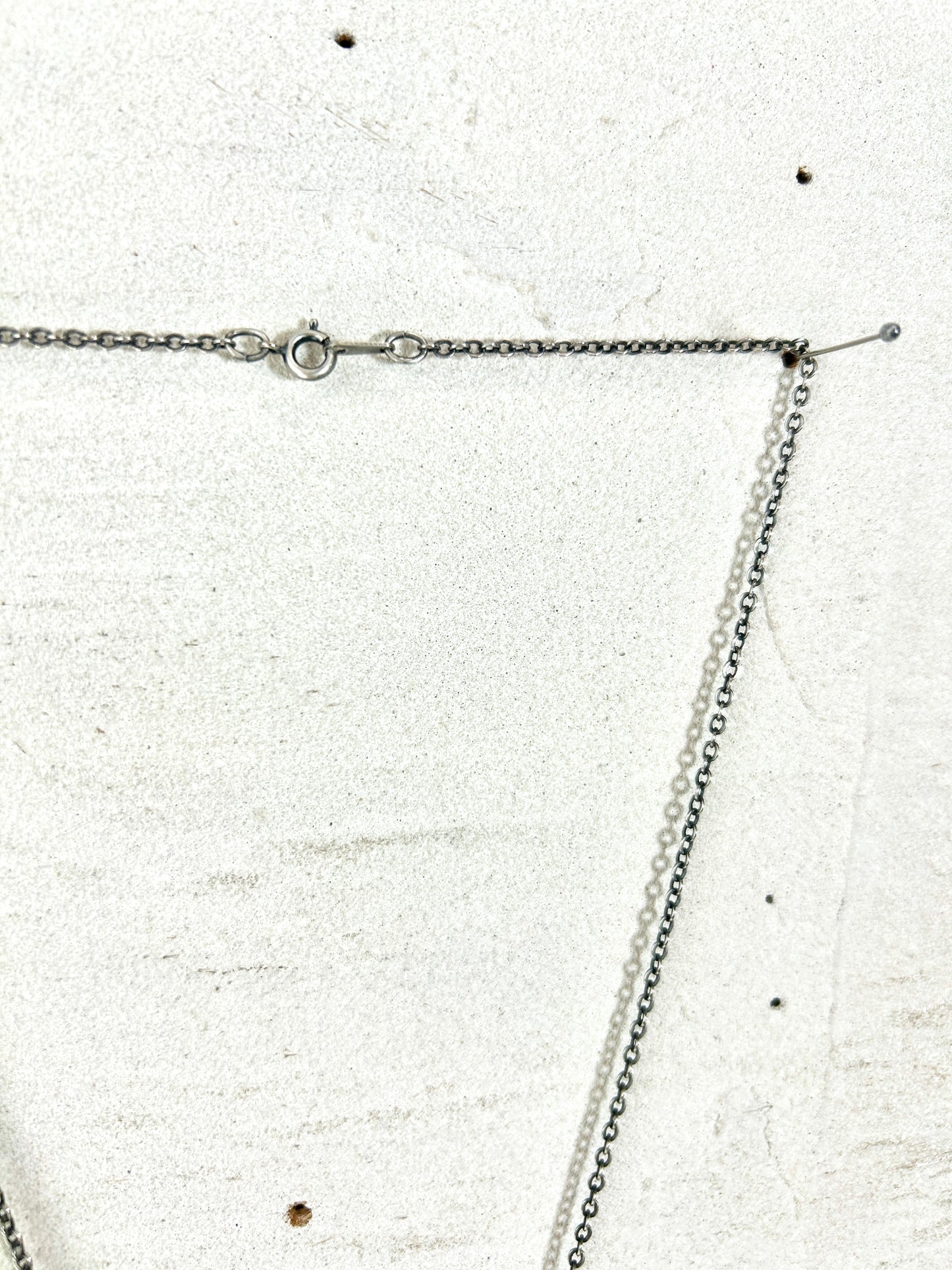 Vintage pendant 〜Kuhn Zinn〜 [L31007]