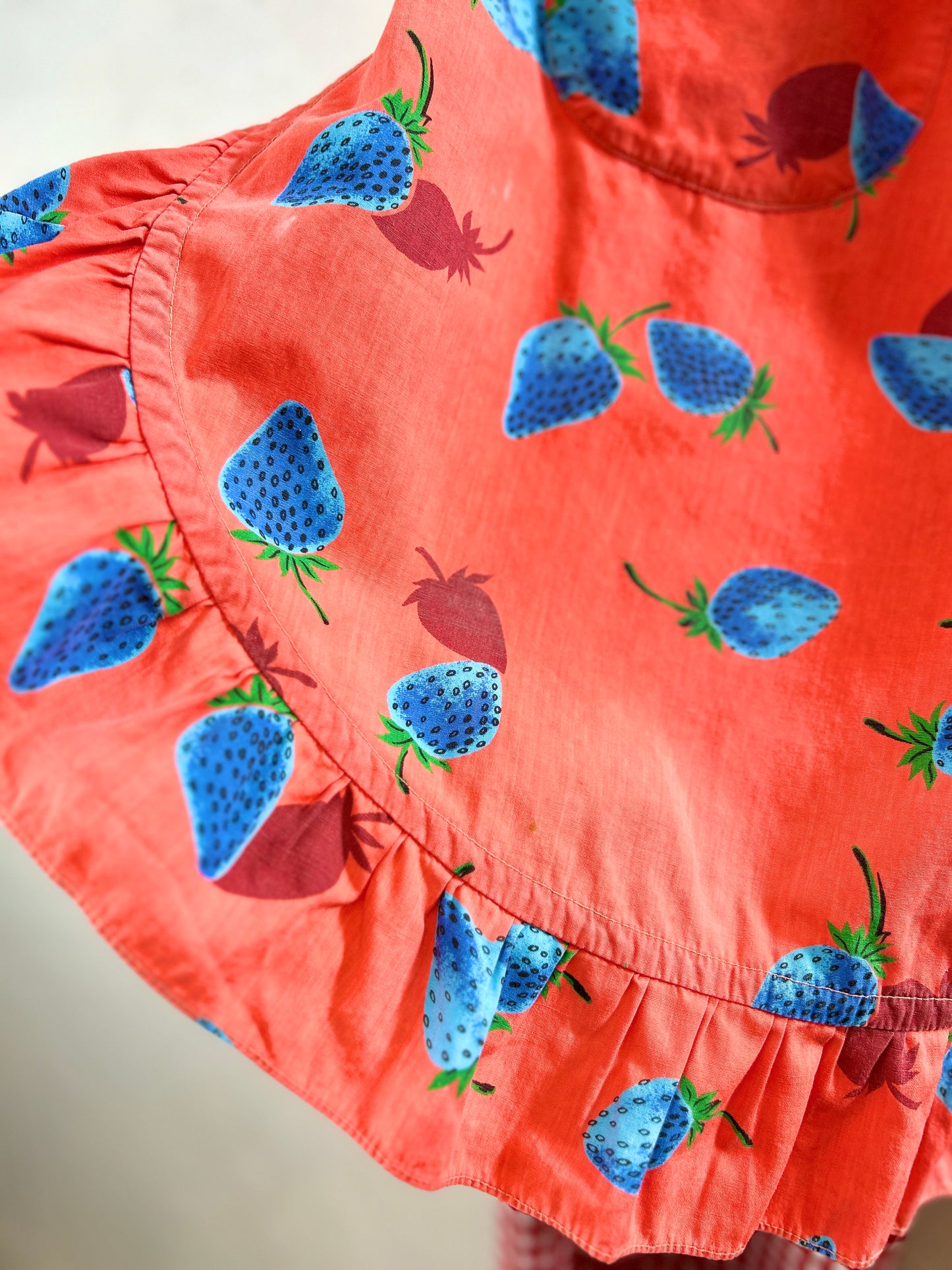 Vintage Apron [H30849]