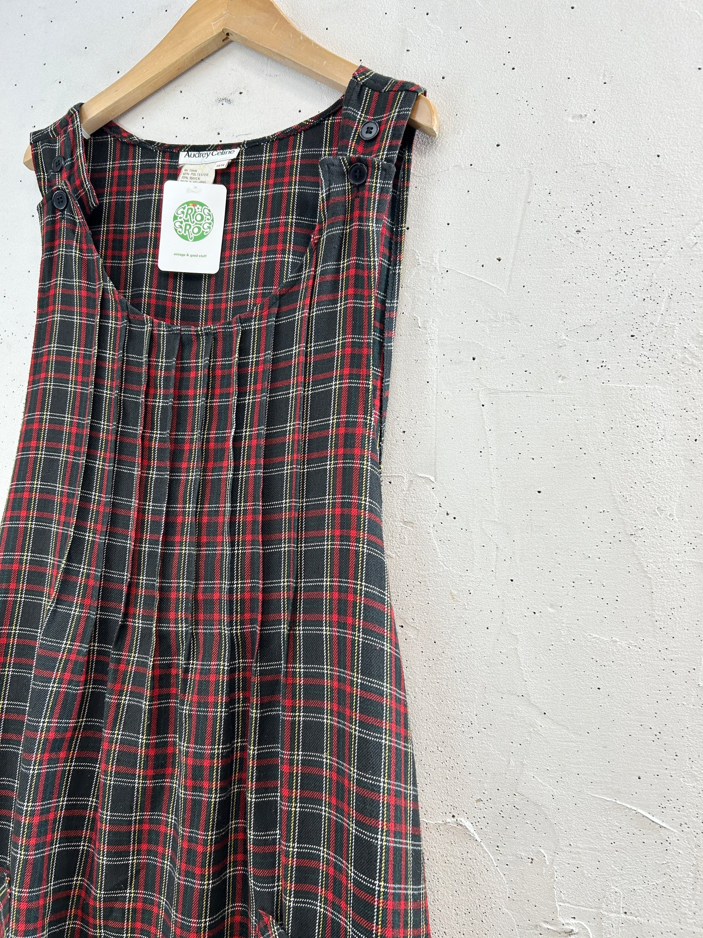 Vintage Dress [H33656]