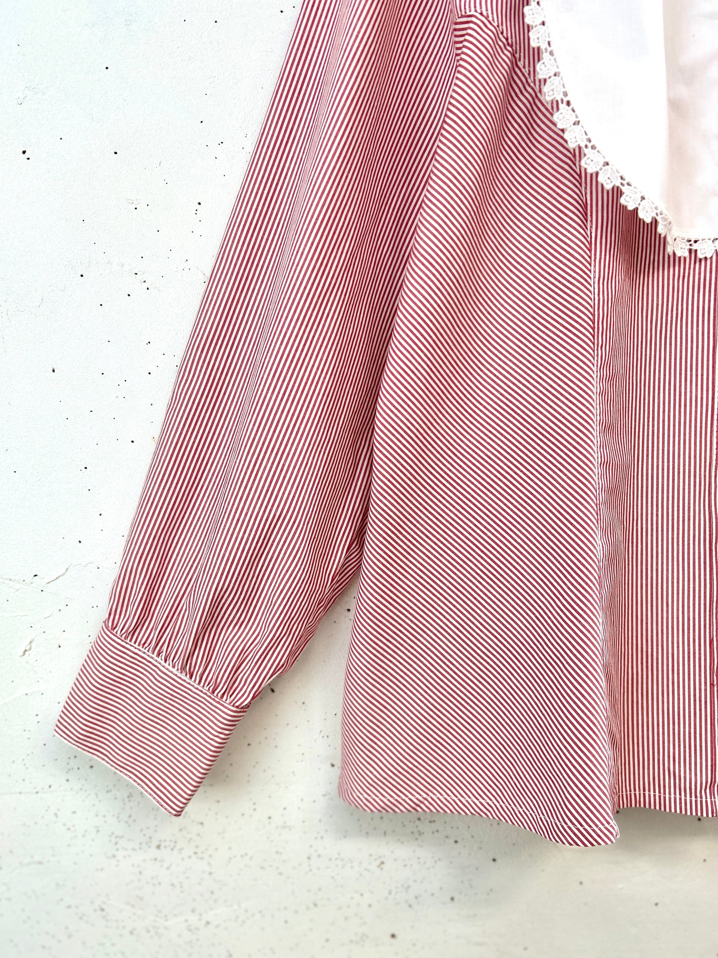 Vintage Tyrol Blouse 〜Altenbeurer〜 [B32593]