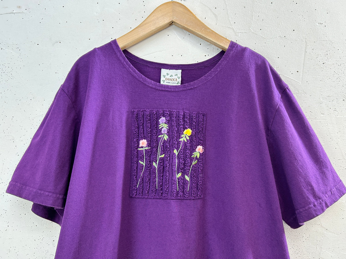 Vintage T-Shirt 〜MADE IN USA〜 [J34259]