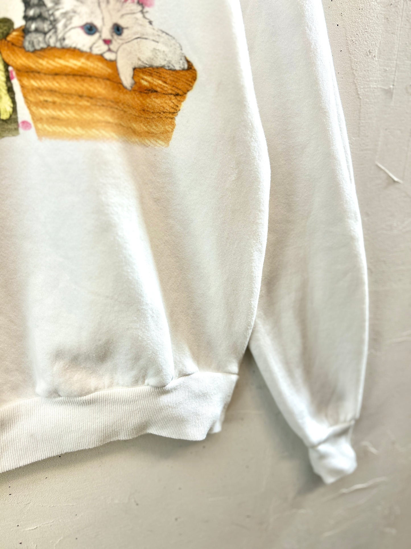 Vintage Sweat MADE IN USA [K30763]