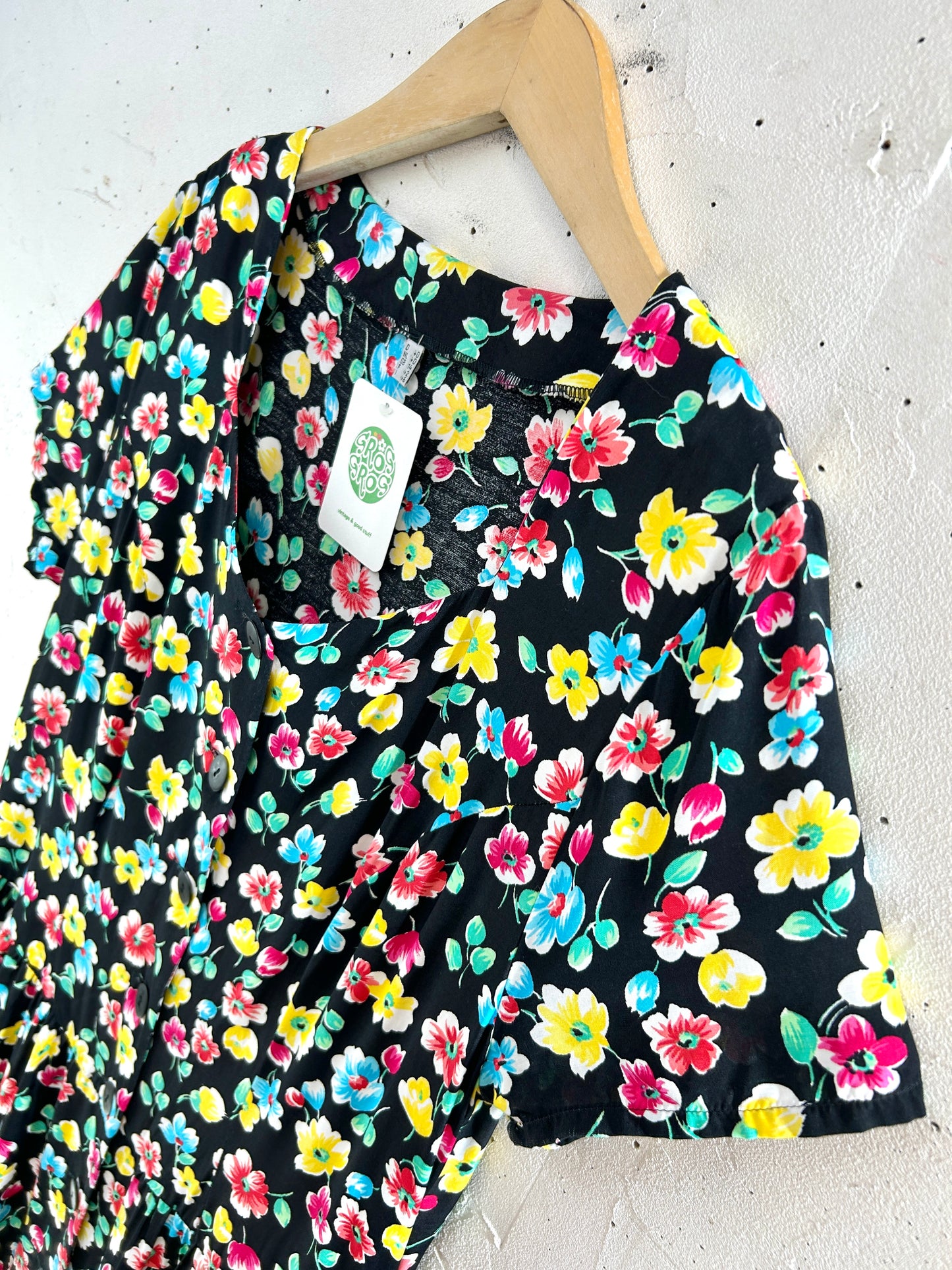 Vintage Dress [F32602]