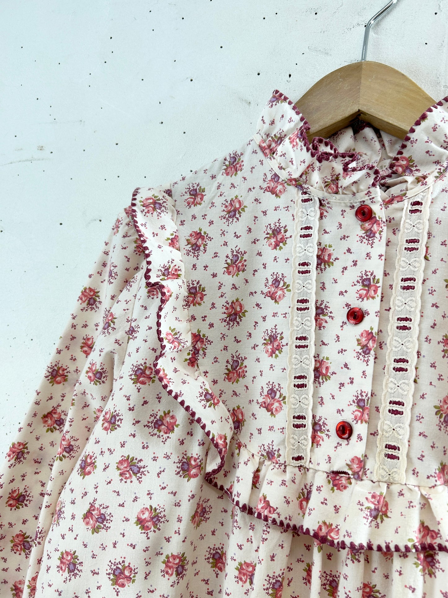 Vintage Dress [J30600]