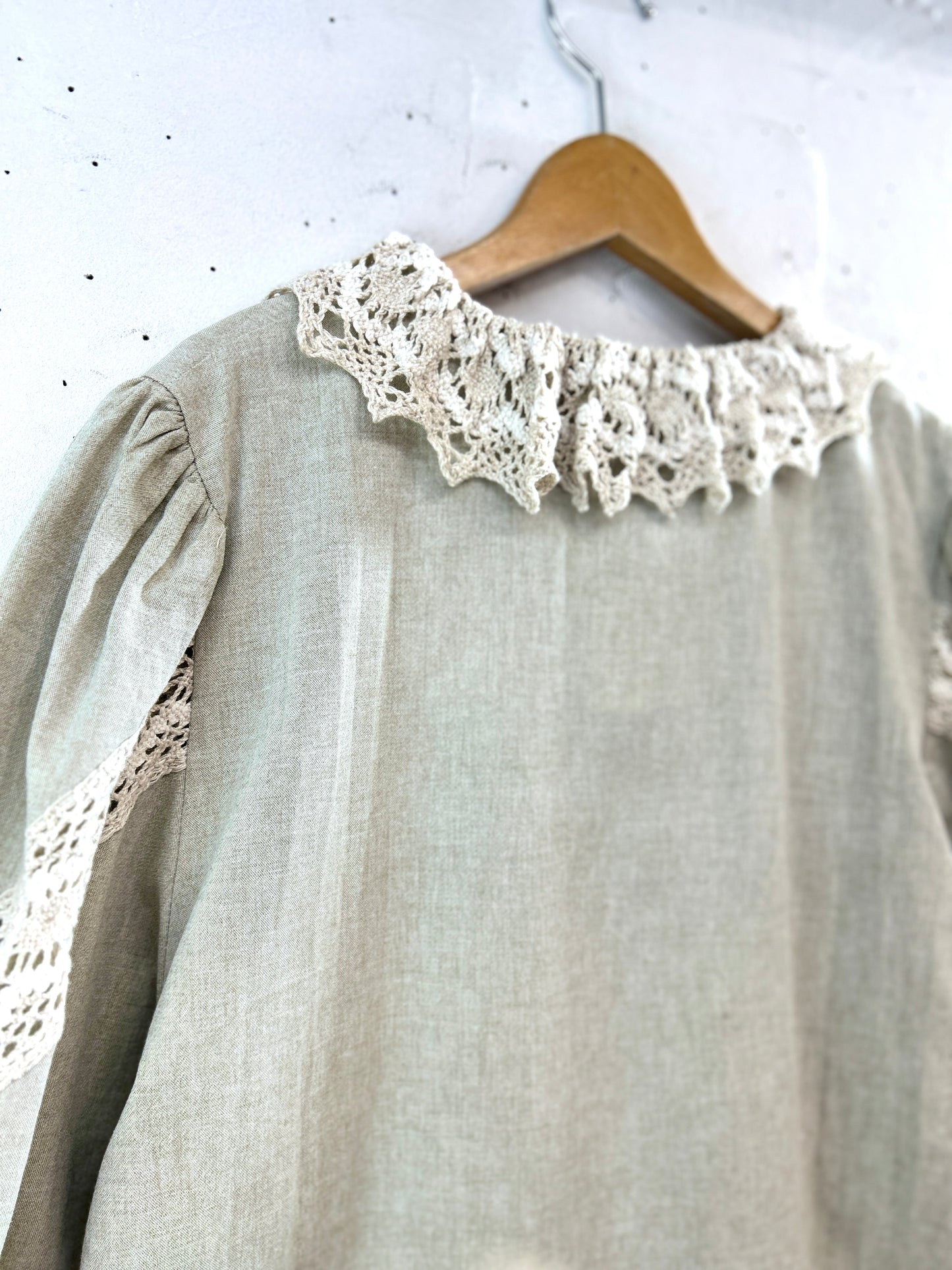 Vintage Tyrol Blouse 〜C&A〜 [B31505]