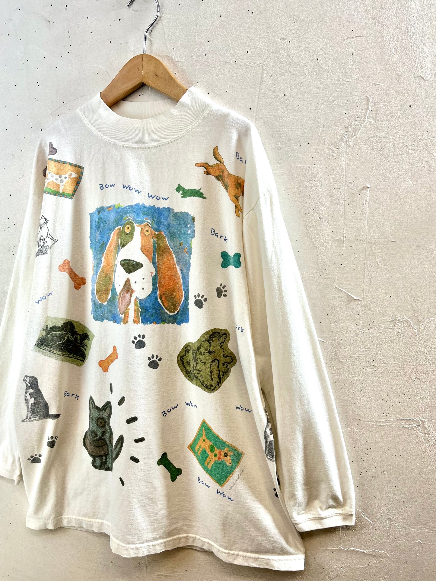 '90s Vintage T-Shirt 〜rel.e.vant products〜 [G30645]