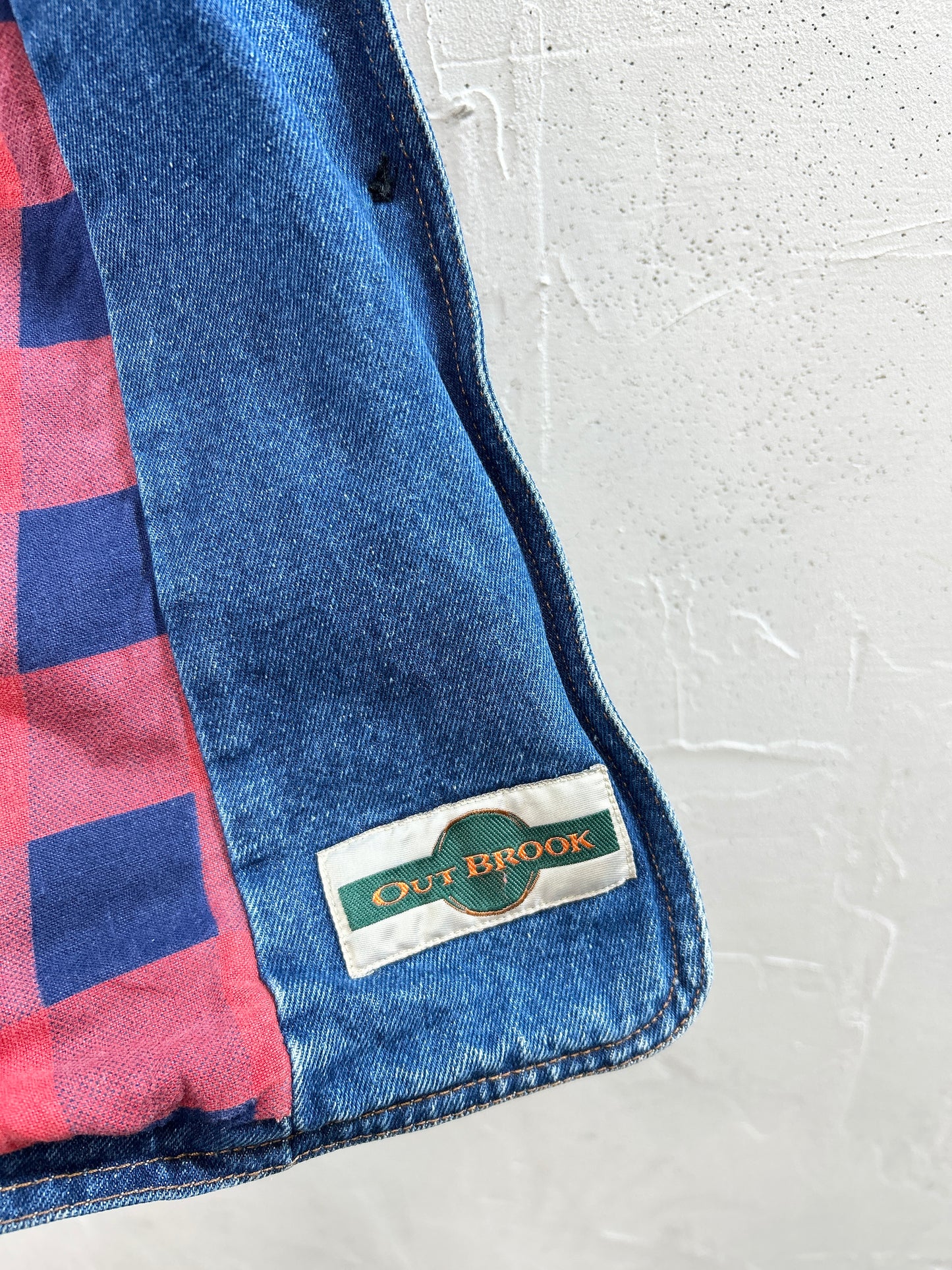 Vintage Denim Jacket [B31576]