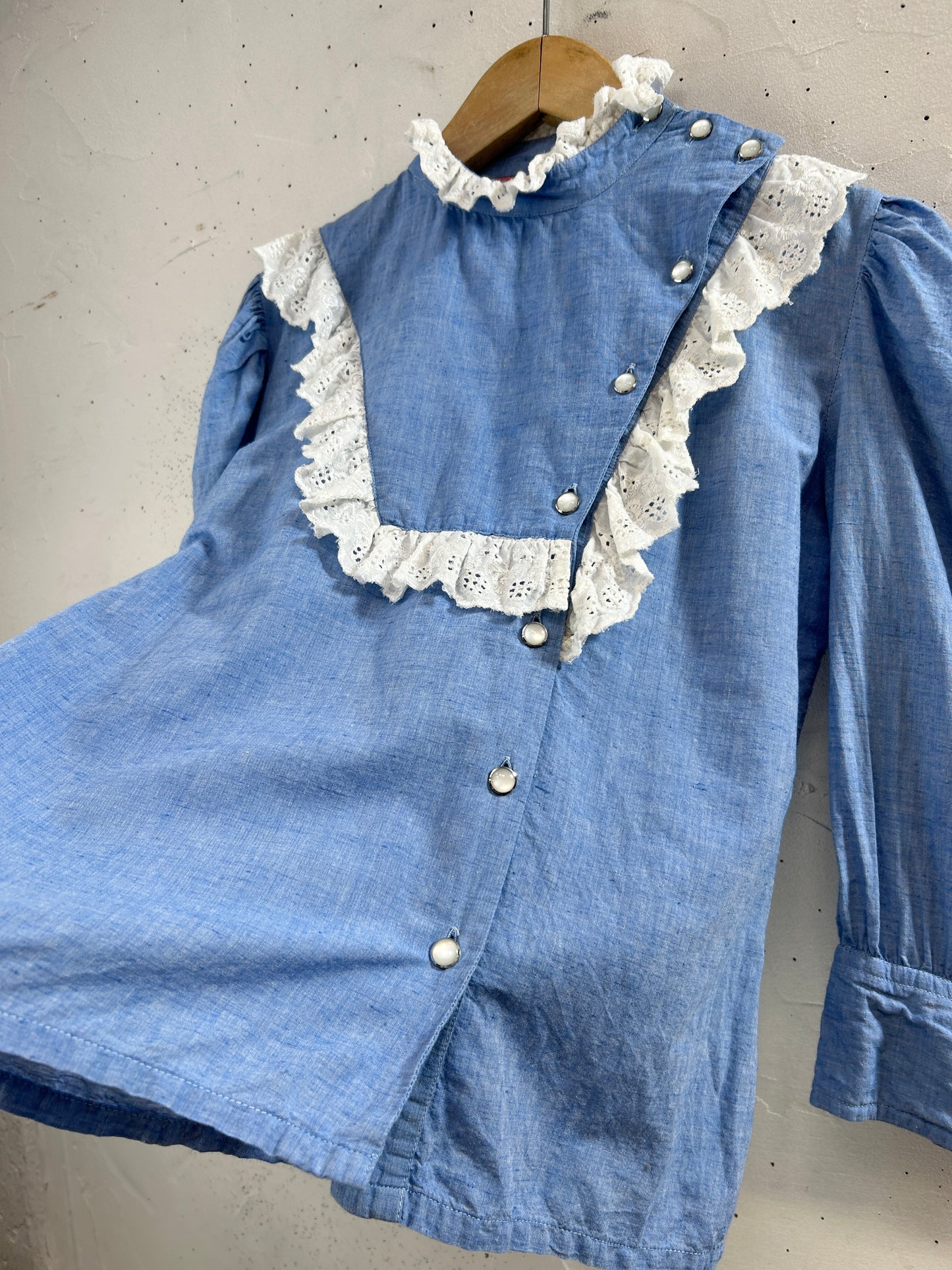 Vintage Blouse [H33315]