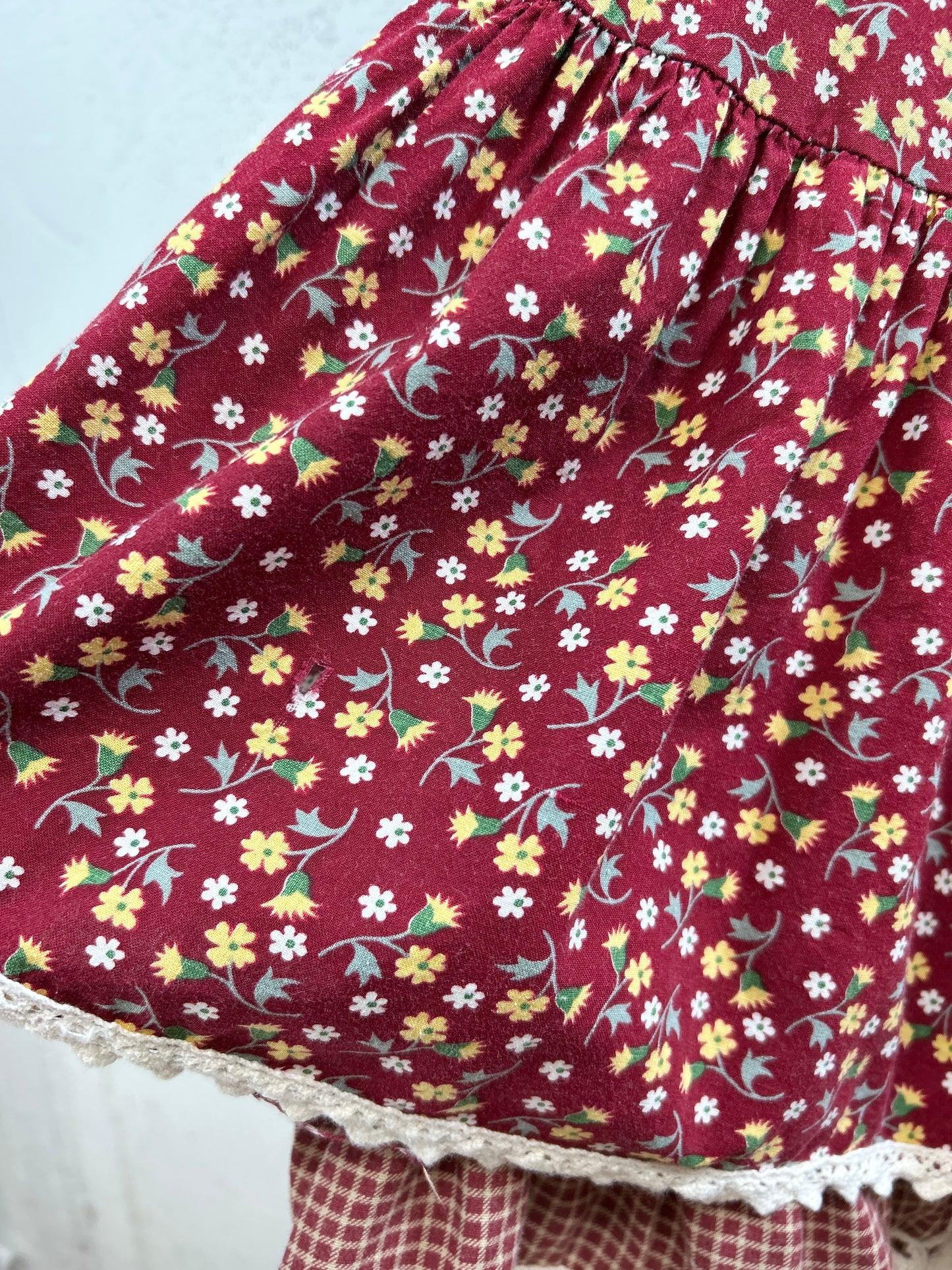 ’70s Vintage Dress〜GUNNE SAX〜[F32819]