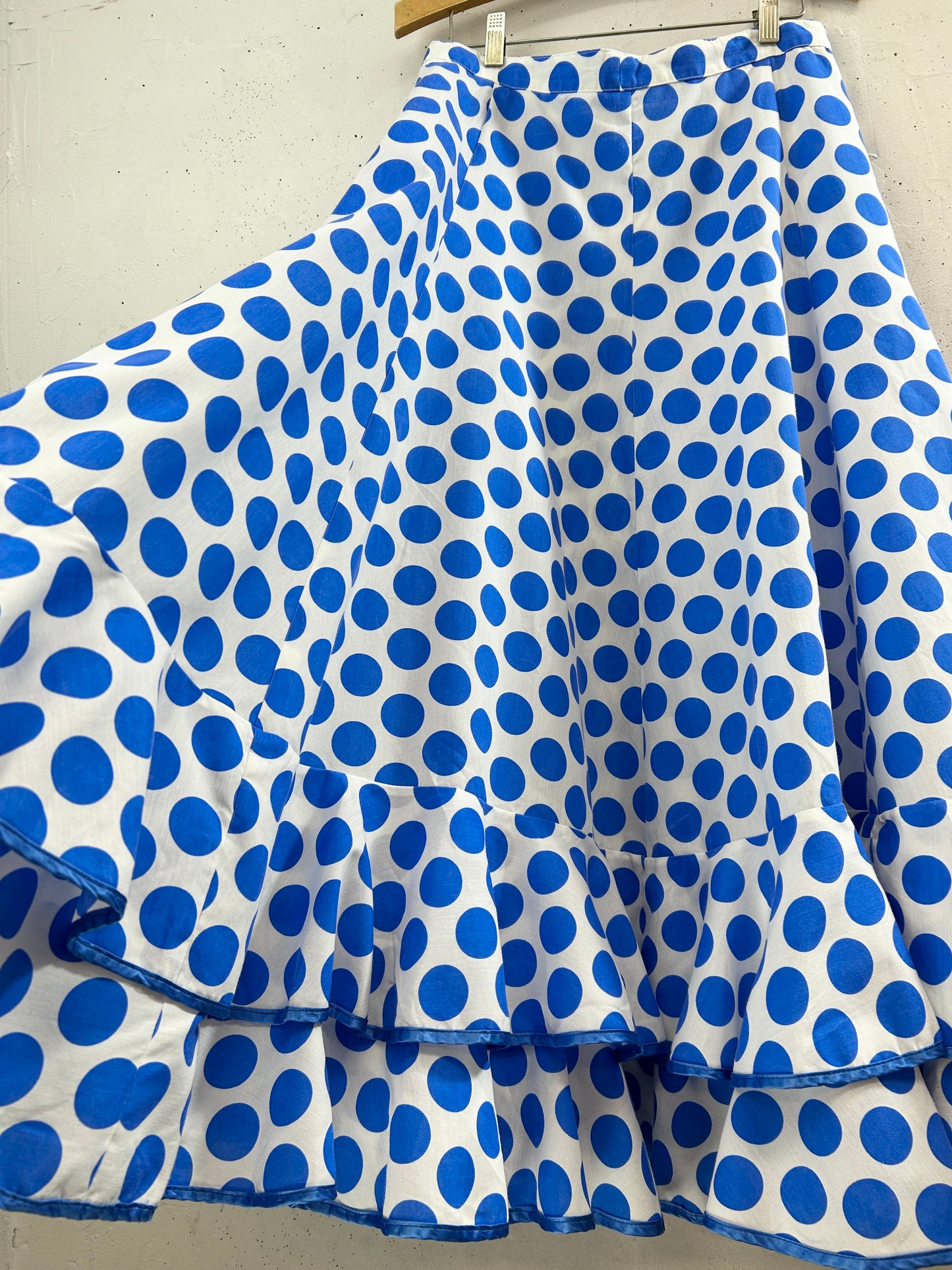 Vintage Tiered Skirt [G33089]