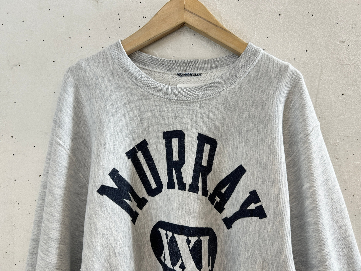 Vintage College Sweat [J30421]