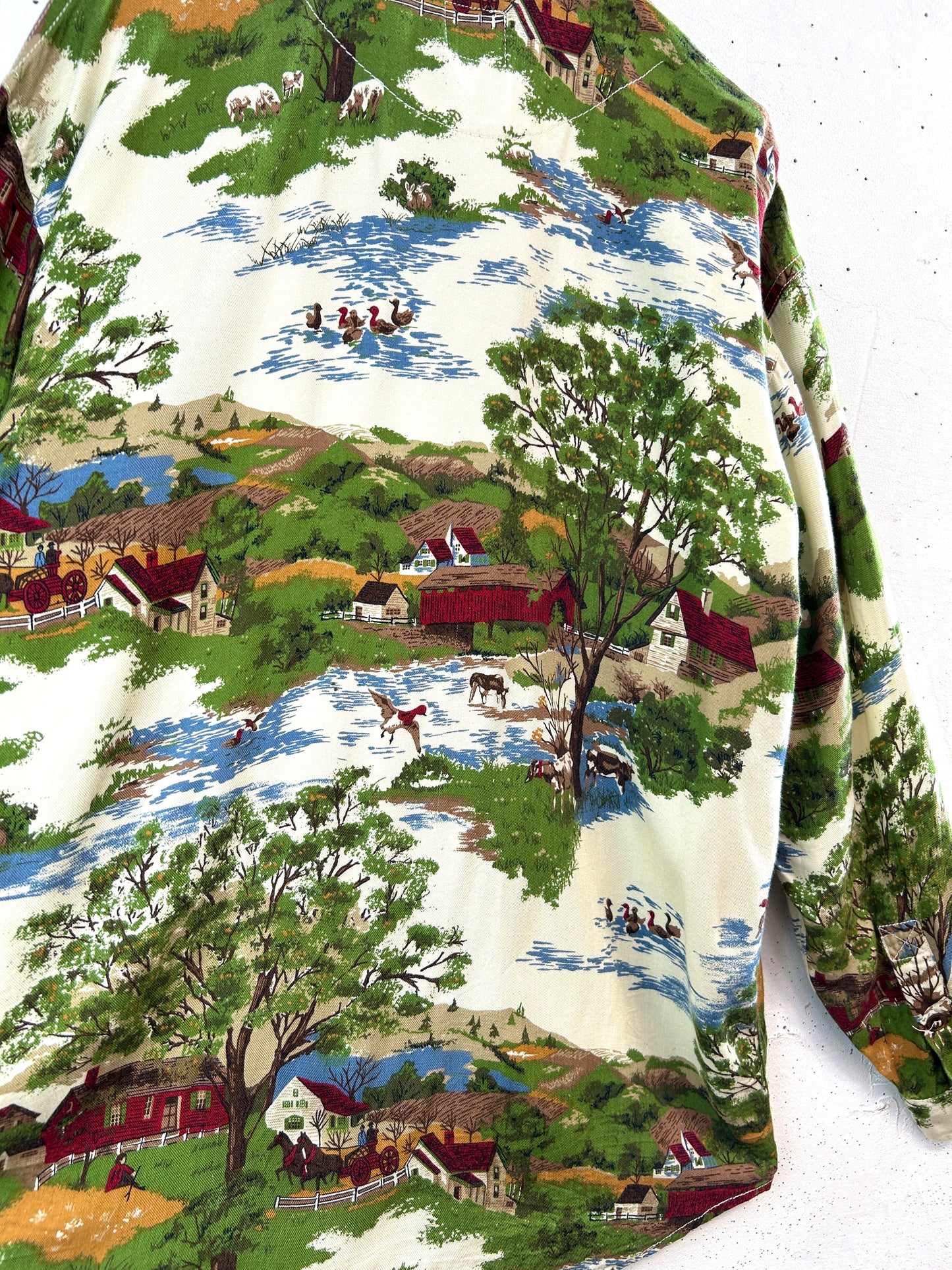 Vintage Shirt 〜Lizwear〜 [C31802]