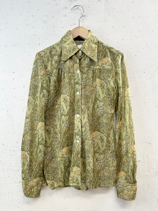 '70s Vintage Shirt [D32156]