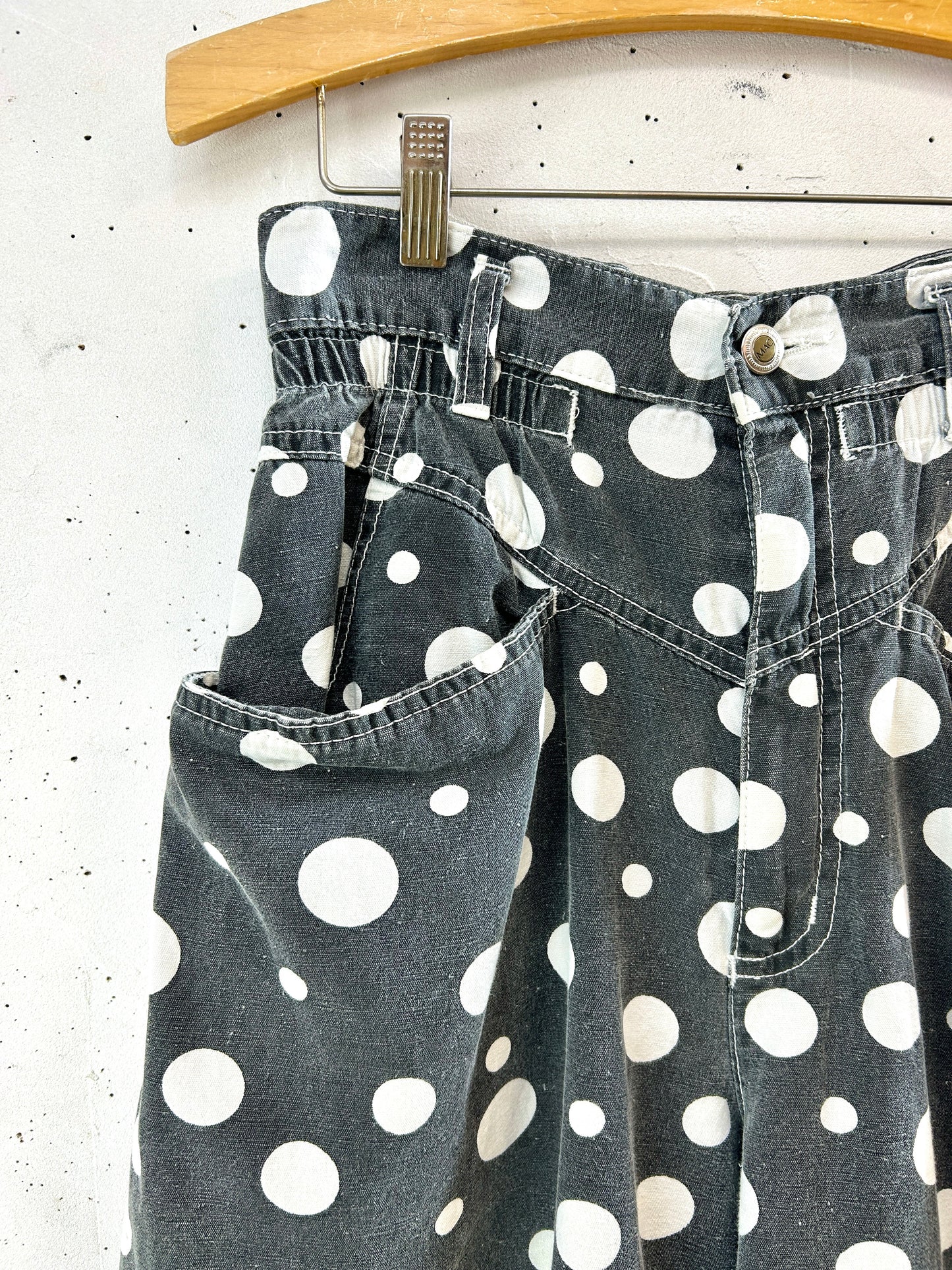 Vintage Pants [F32859]