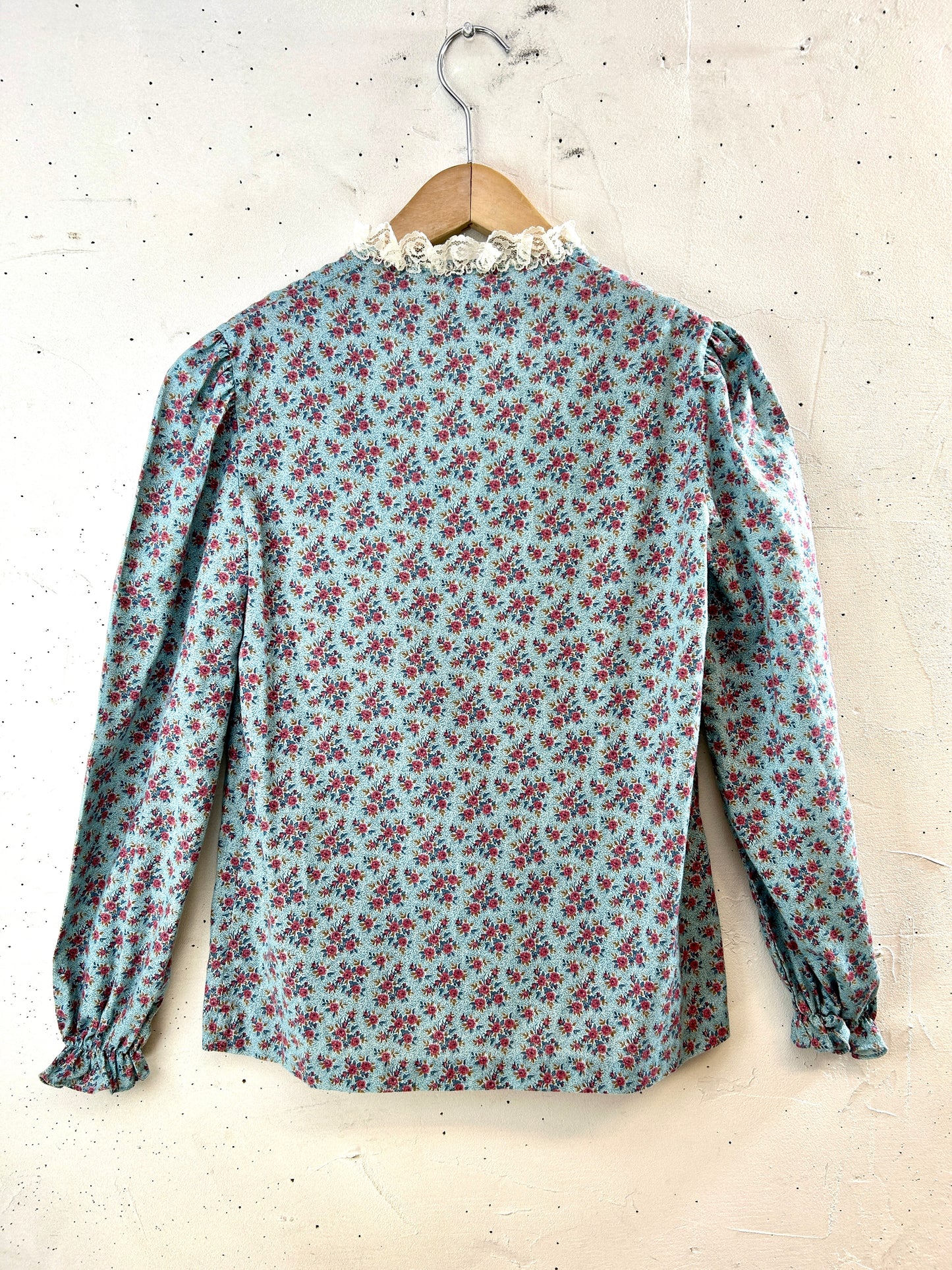 Vintage Blouse 〜AVON〜 UNION TICKET [H30897]