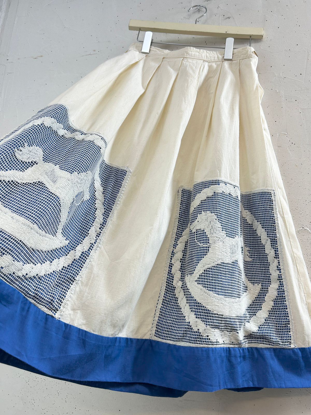 Vintage Skirt 〜 MADE WITH LOVE BY〜 [J34325]