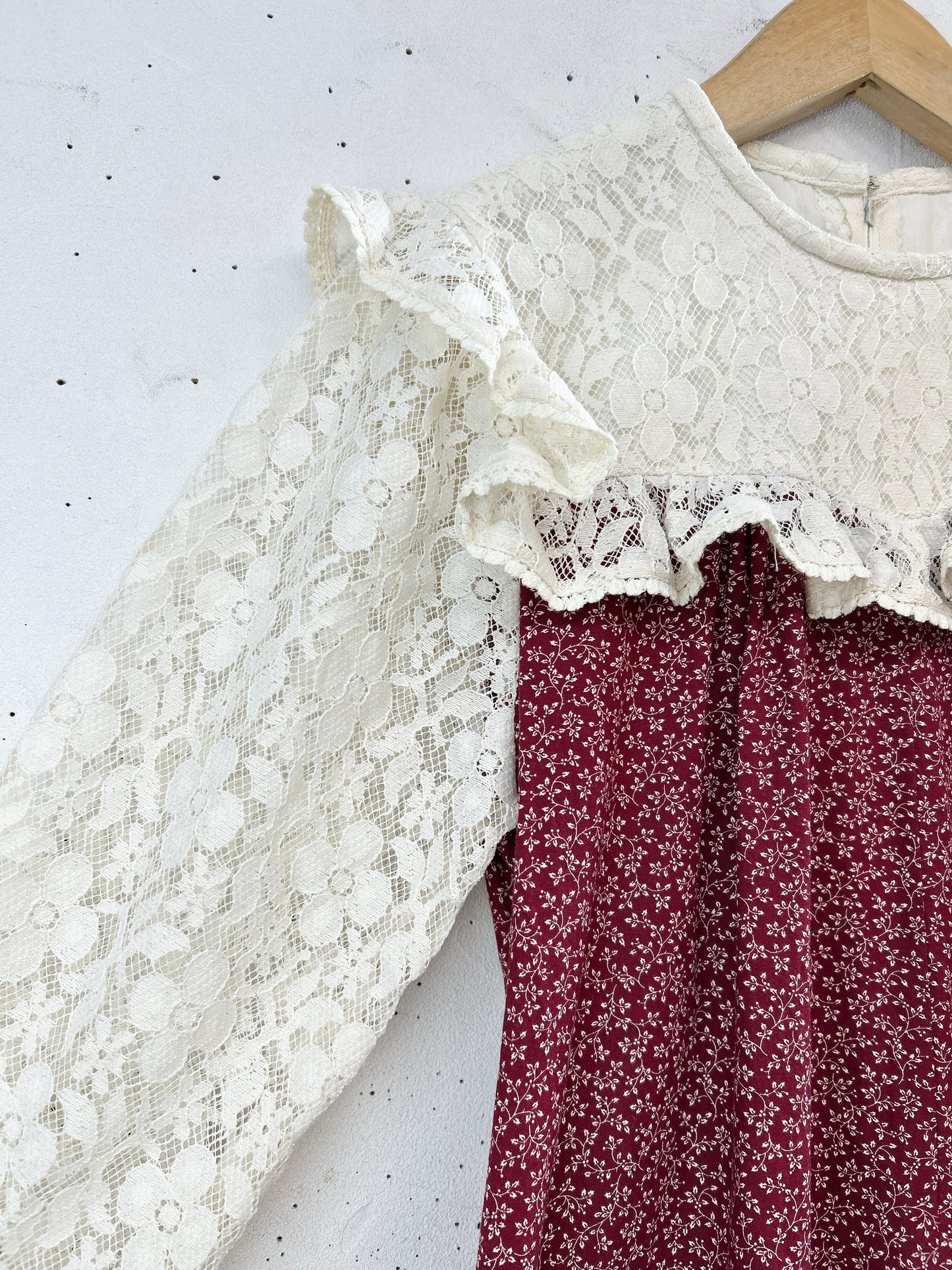 Vintage HAWAII Dress [A31412]