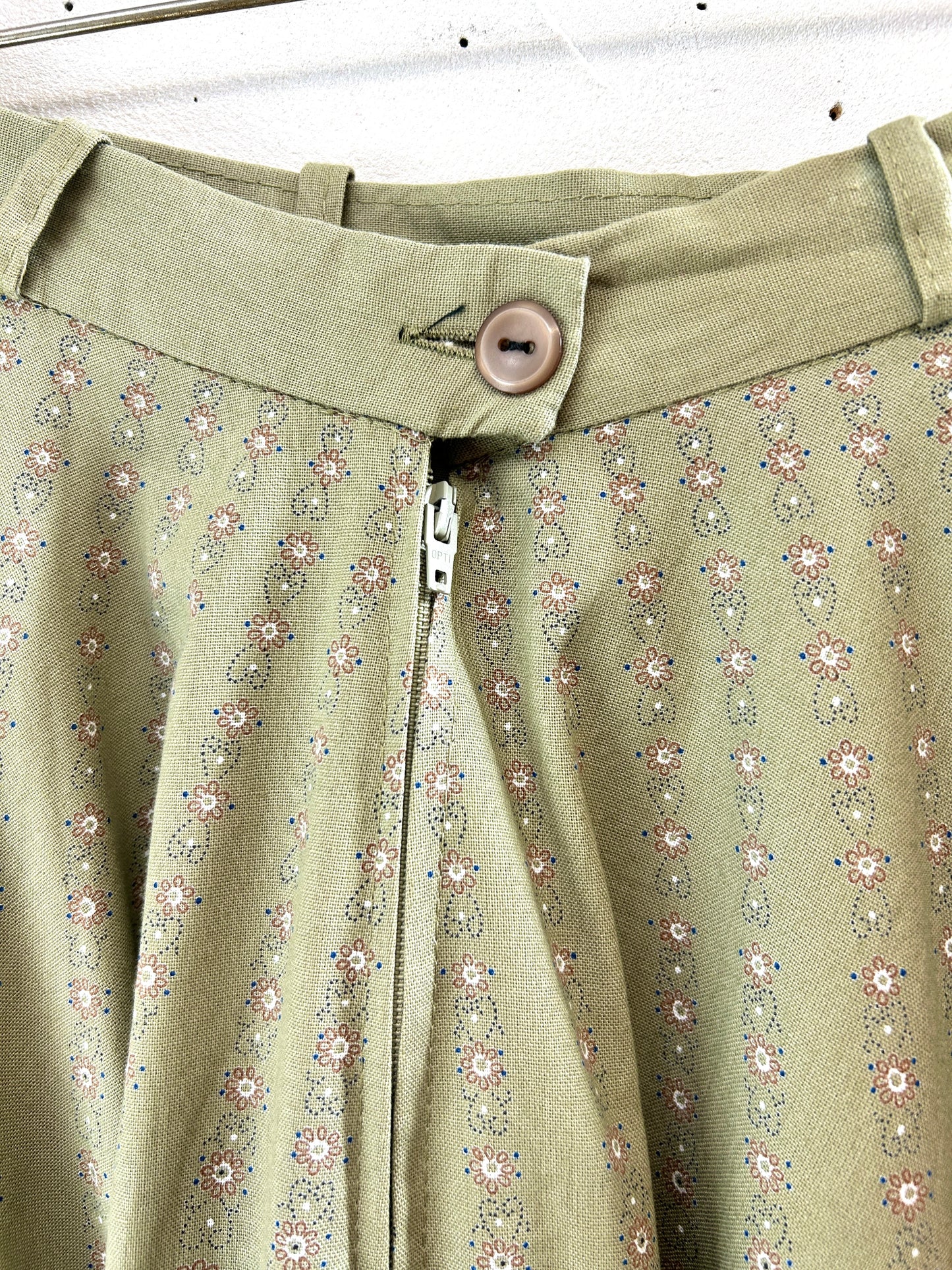 Vintage Tyrol Skirt  [J30679]