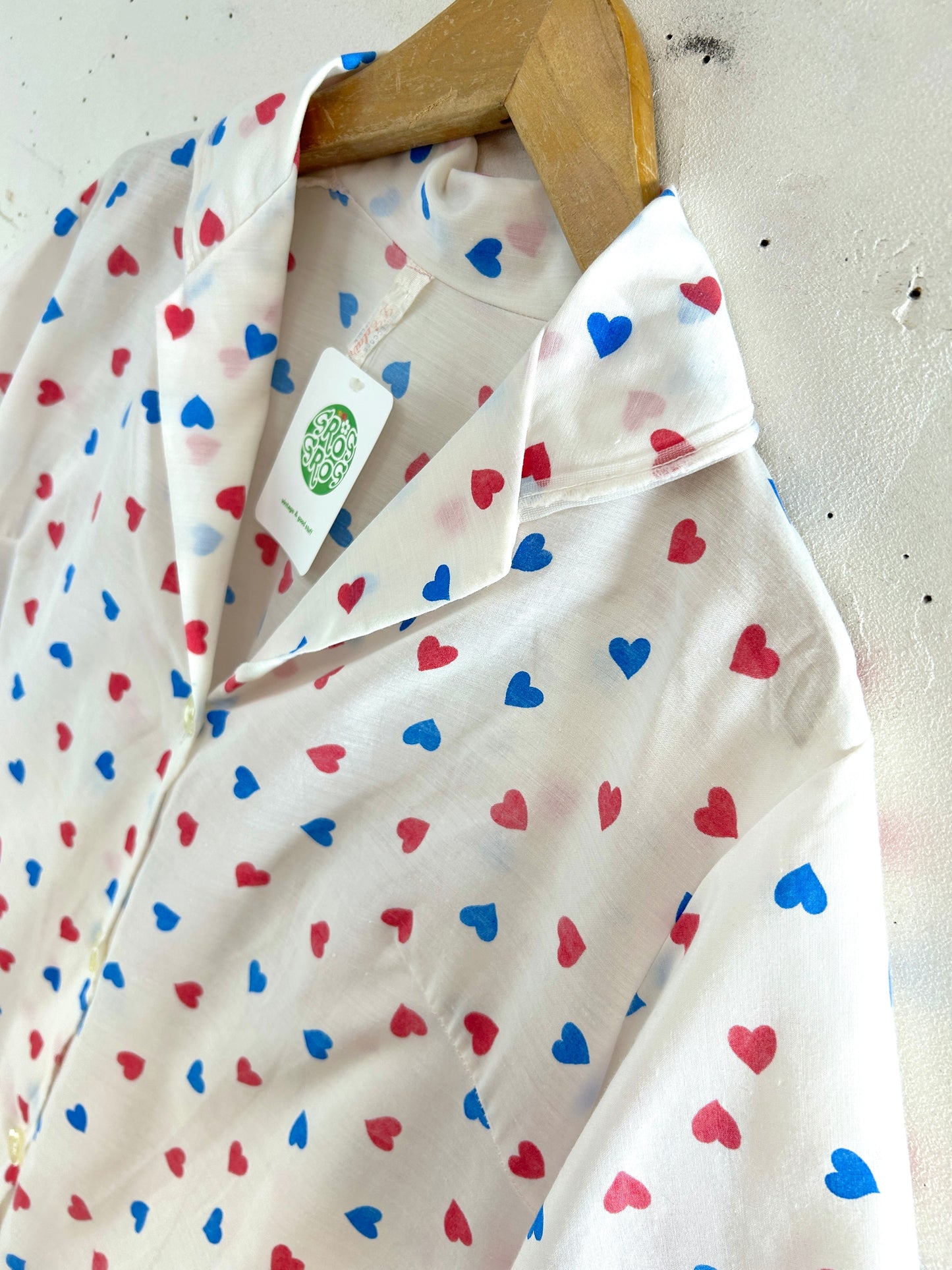 Vintage Long Shirt [G33231]