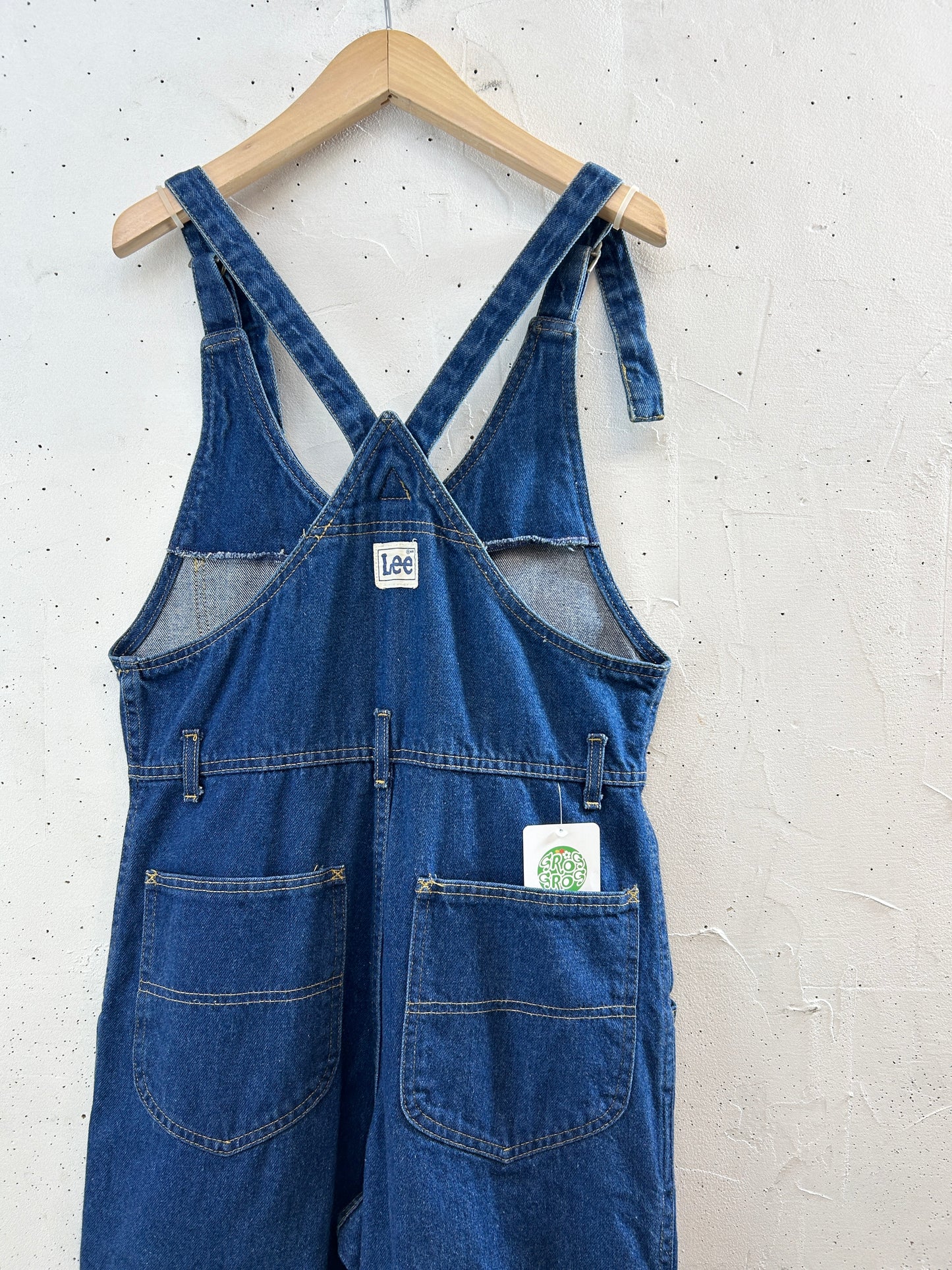 Vintage Over All 〜Lee〜 MADE IN USA [K30784]