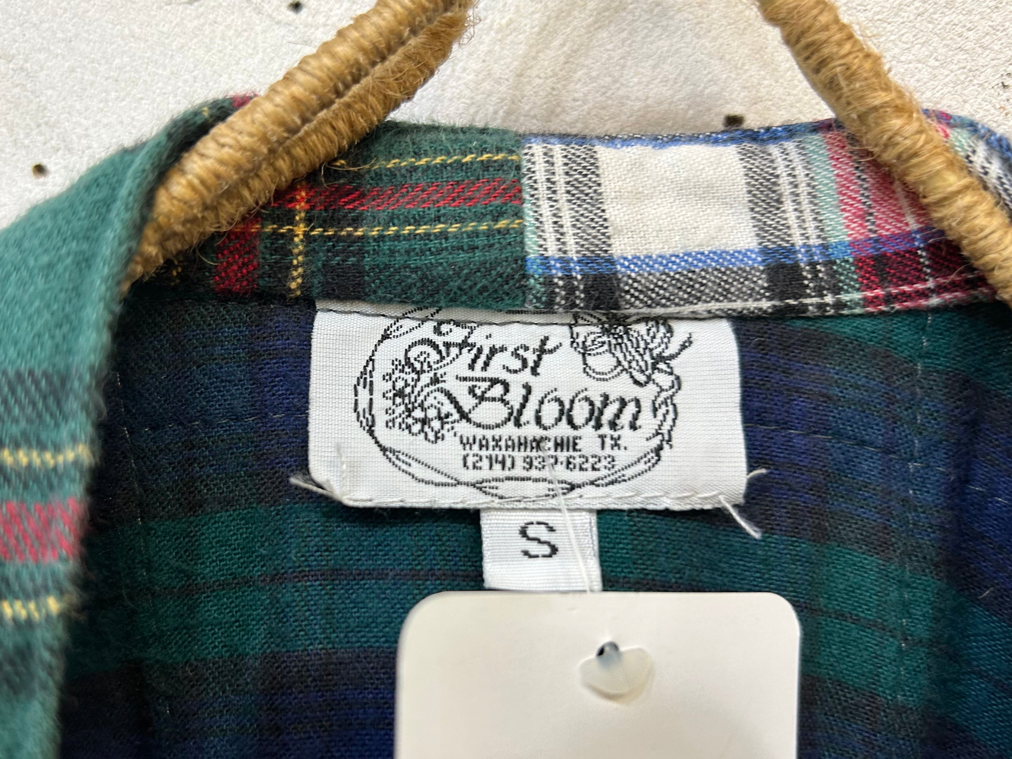 Special Vintage Slash Quilt Jacket [H24844] – GROGGROG