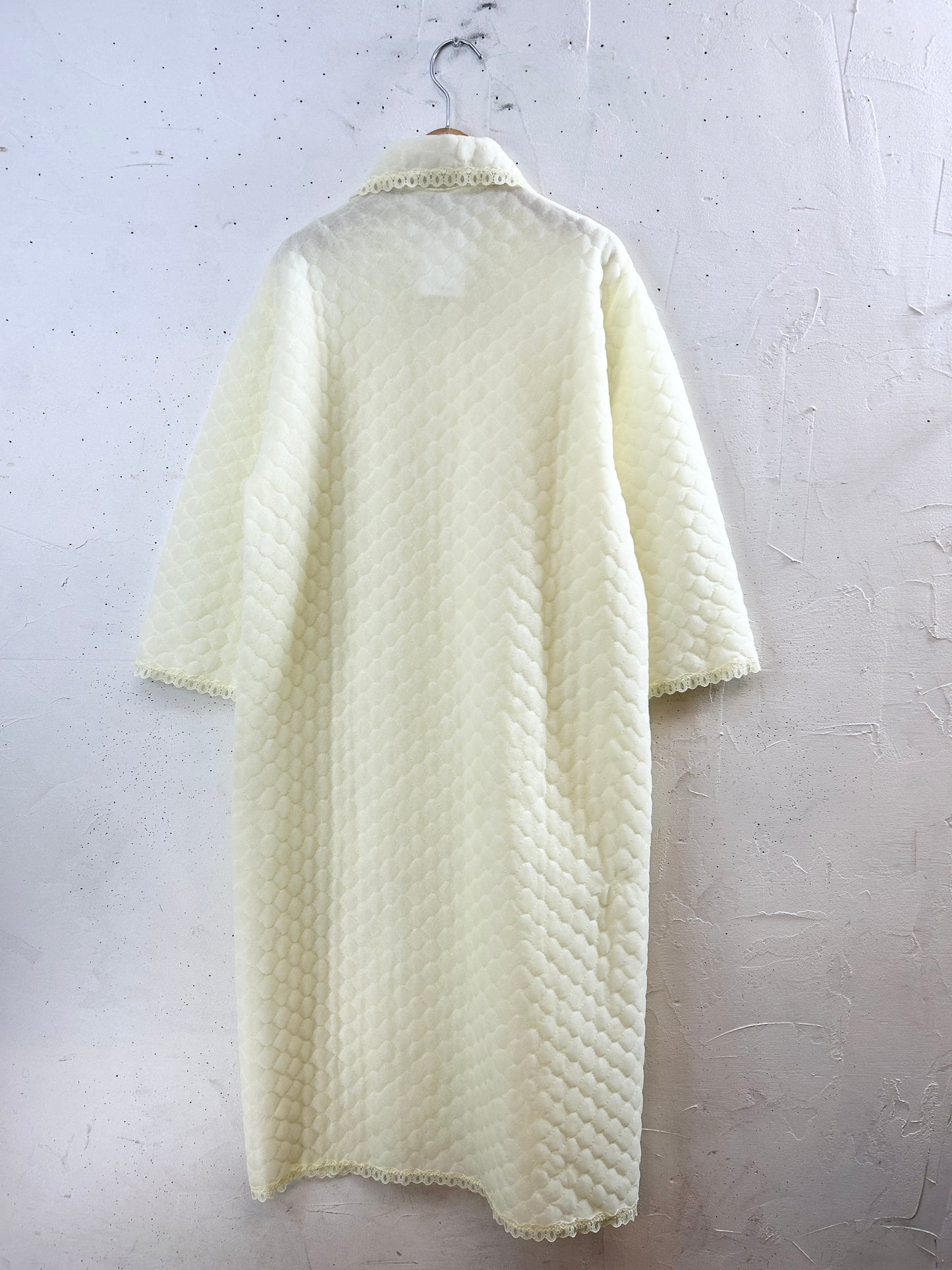 Vintage Quilting Gown [I30307]