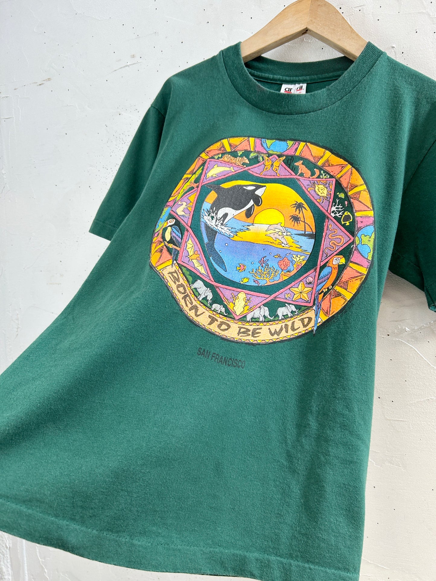 Vintage T-Shirt 〜MADE IN USA〜 [G33129]