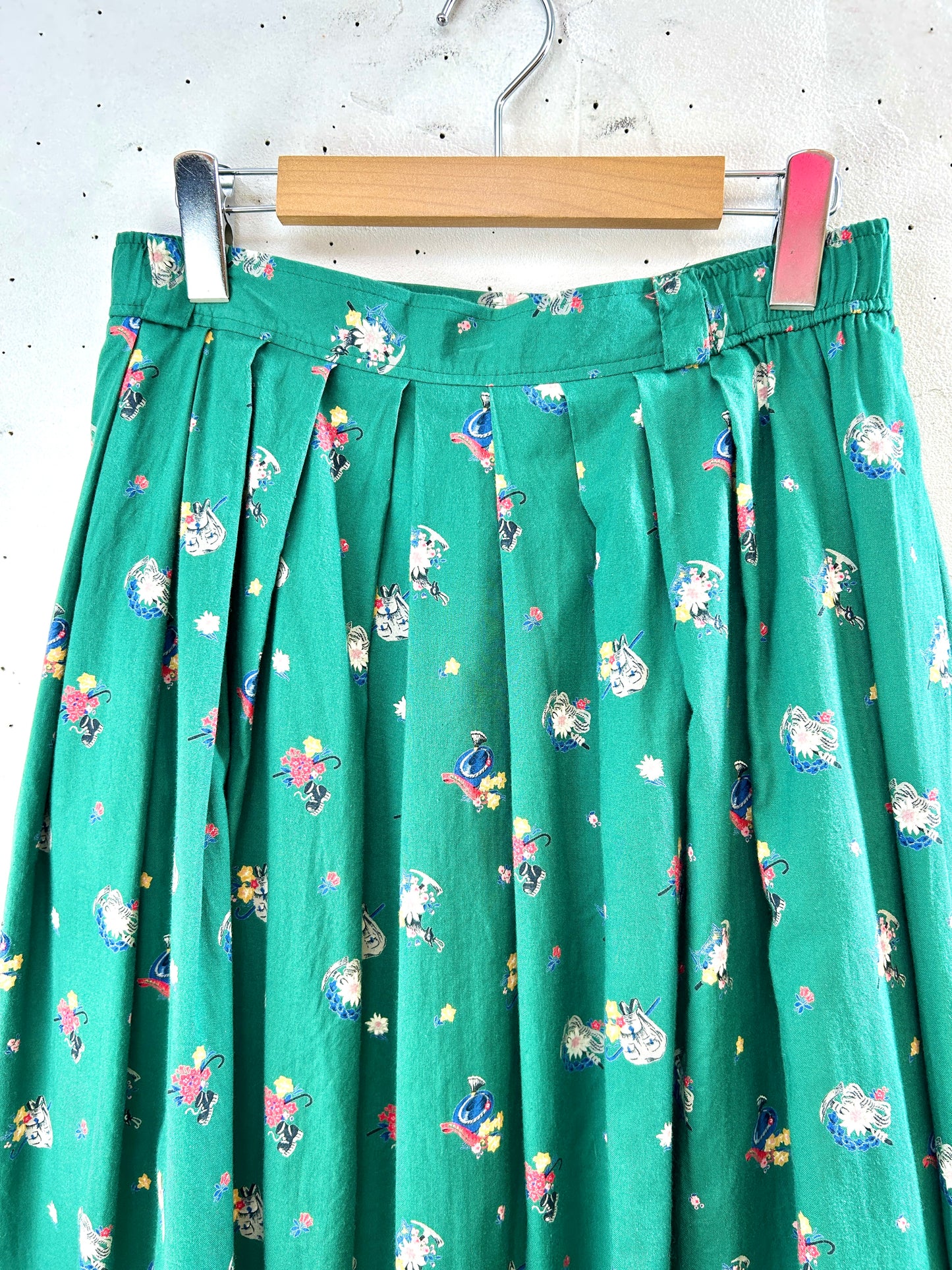 Vintage Tyrol Skirt [I30269]