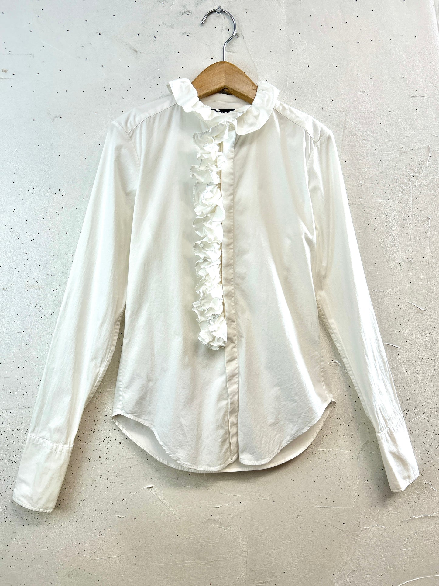 Ralph Lauren Frill  Blouse [L31141]