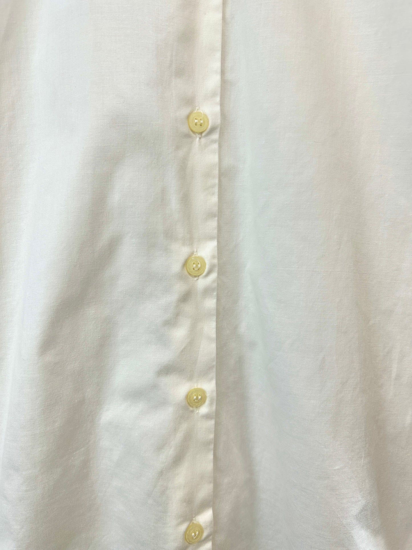 Vintage White Blouse [G33105]