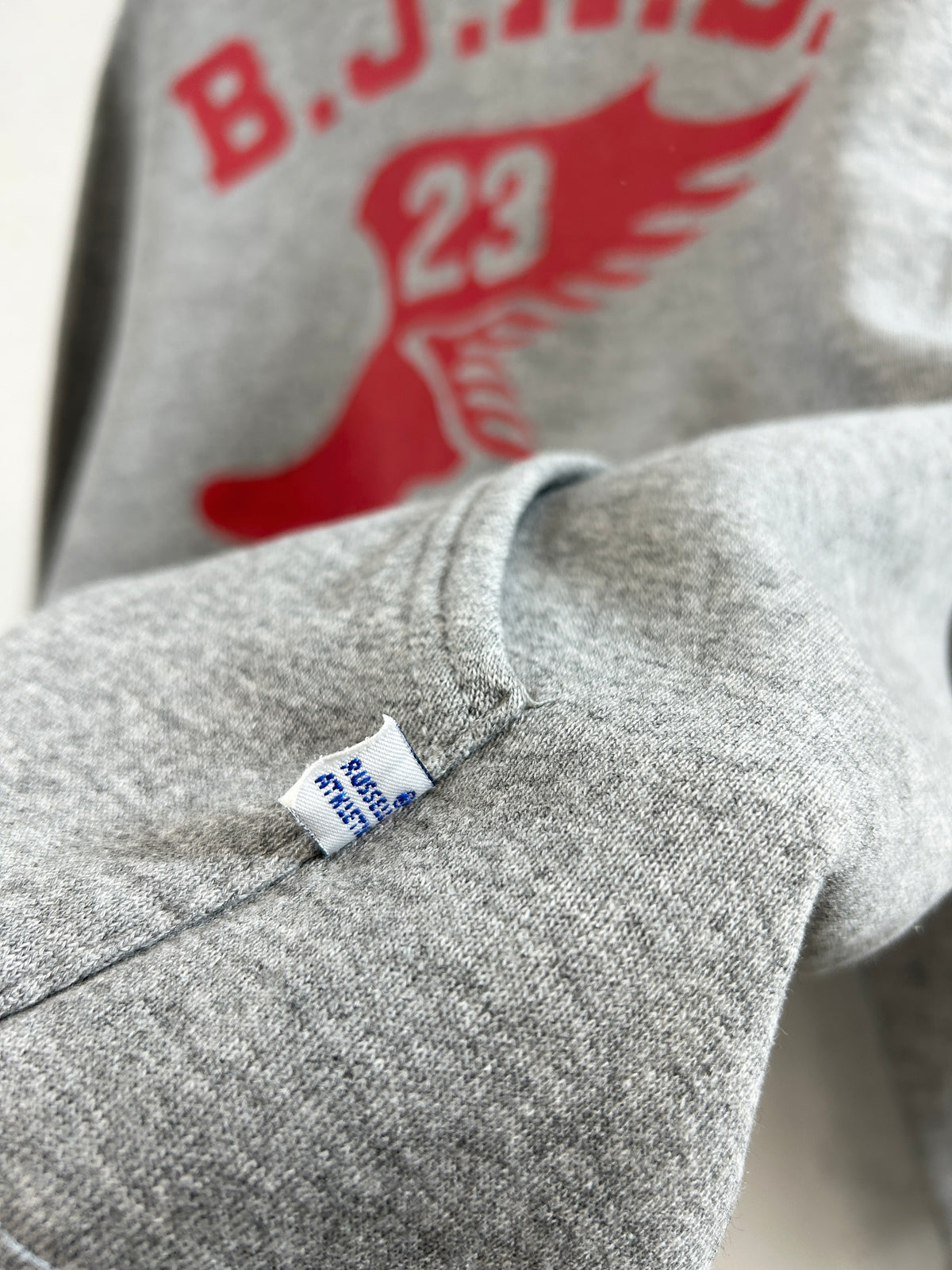 Vintage Sweat 〜RUSSELL〜 MADE IN USA [J34093]