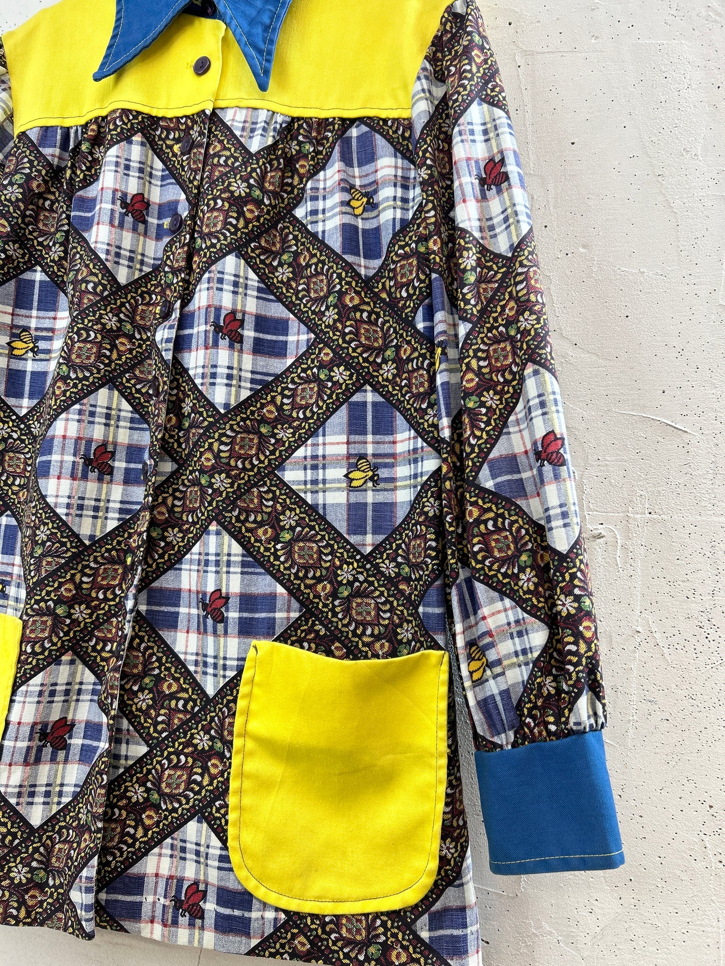 '70s Vintage Shirt [F32806]